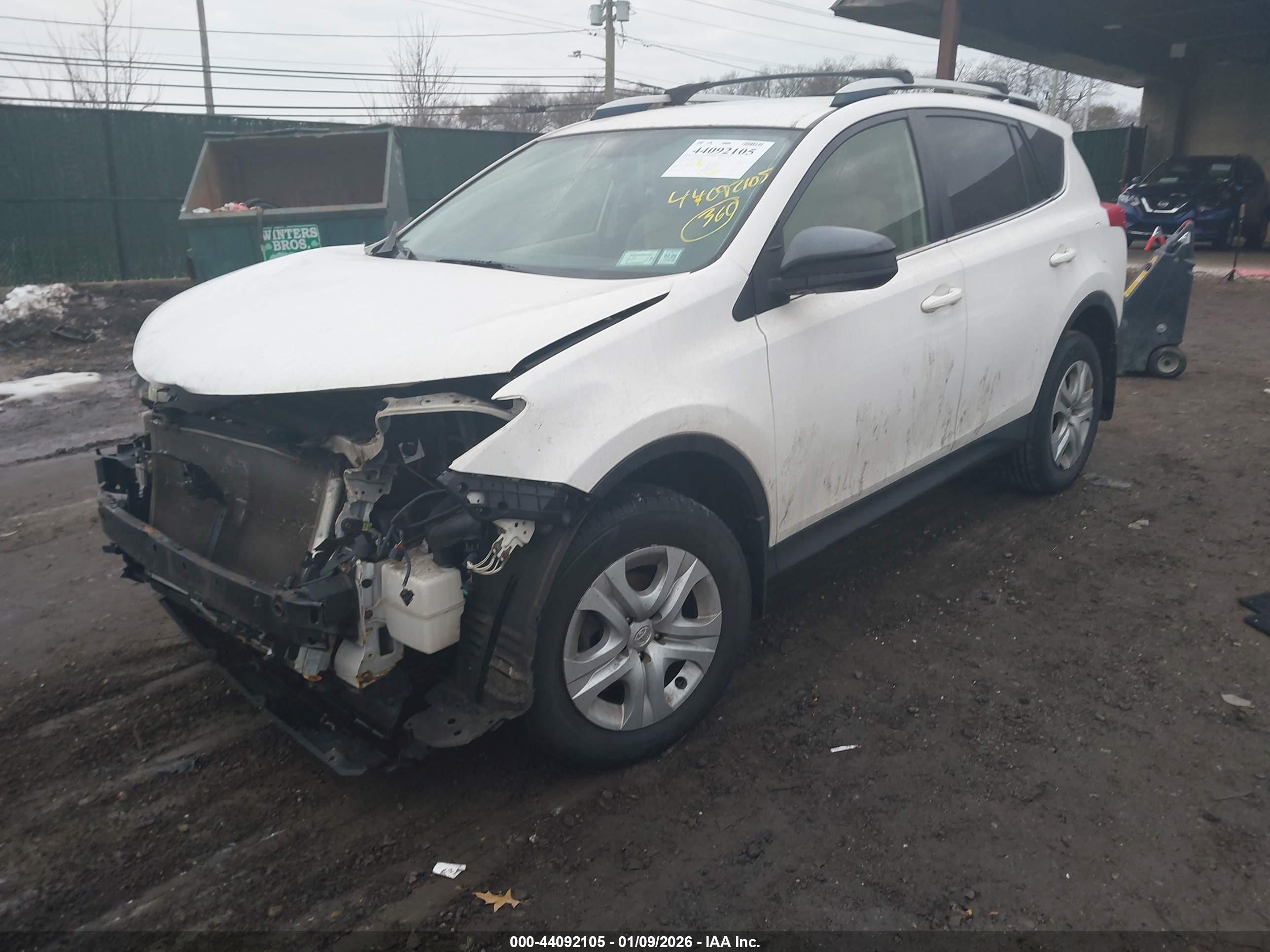 TOYOTA RAV4 image 2