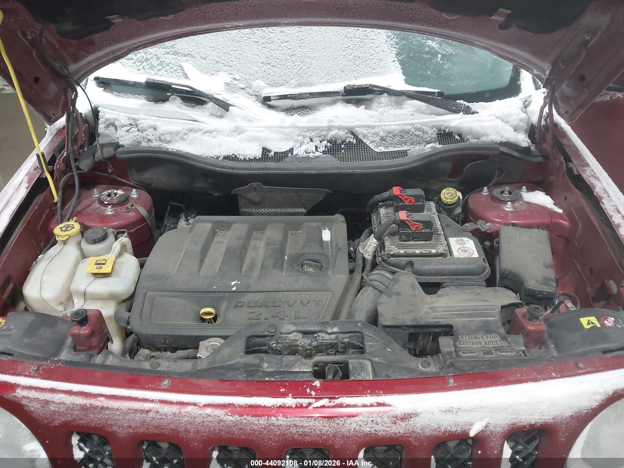 JEEP PATRIOT image 10