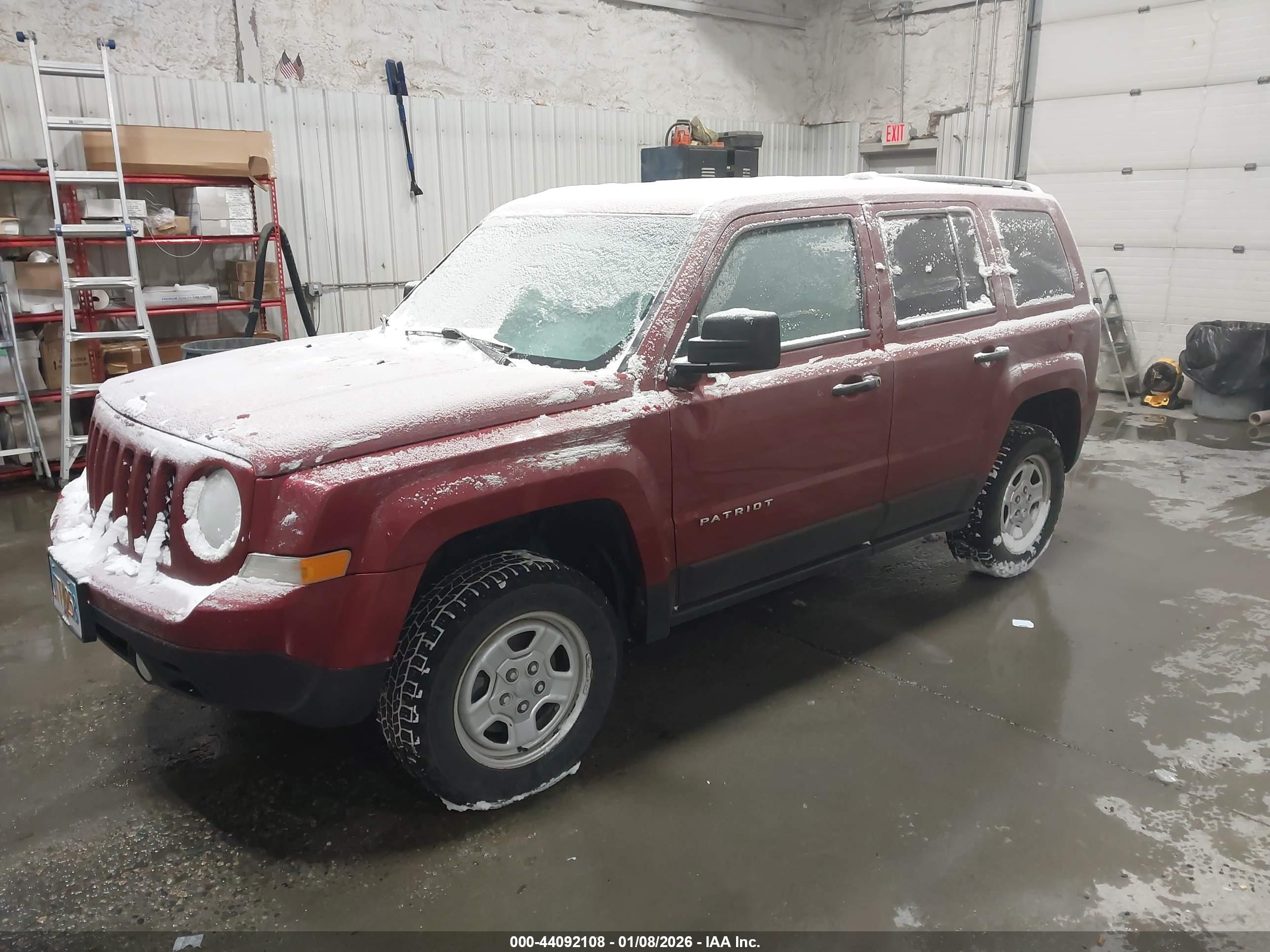 JEEP PATRIOT image 2