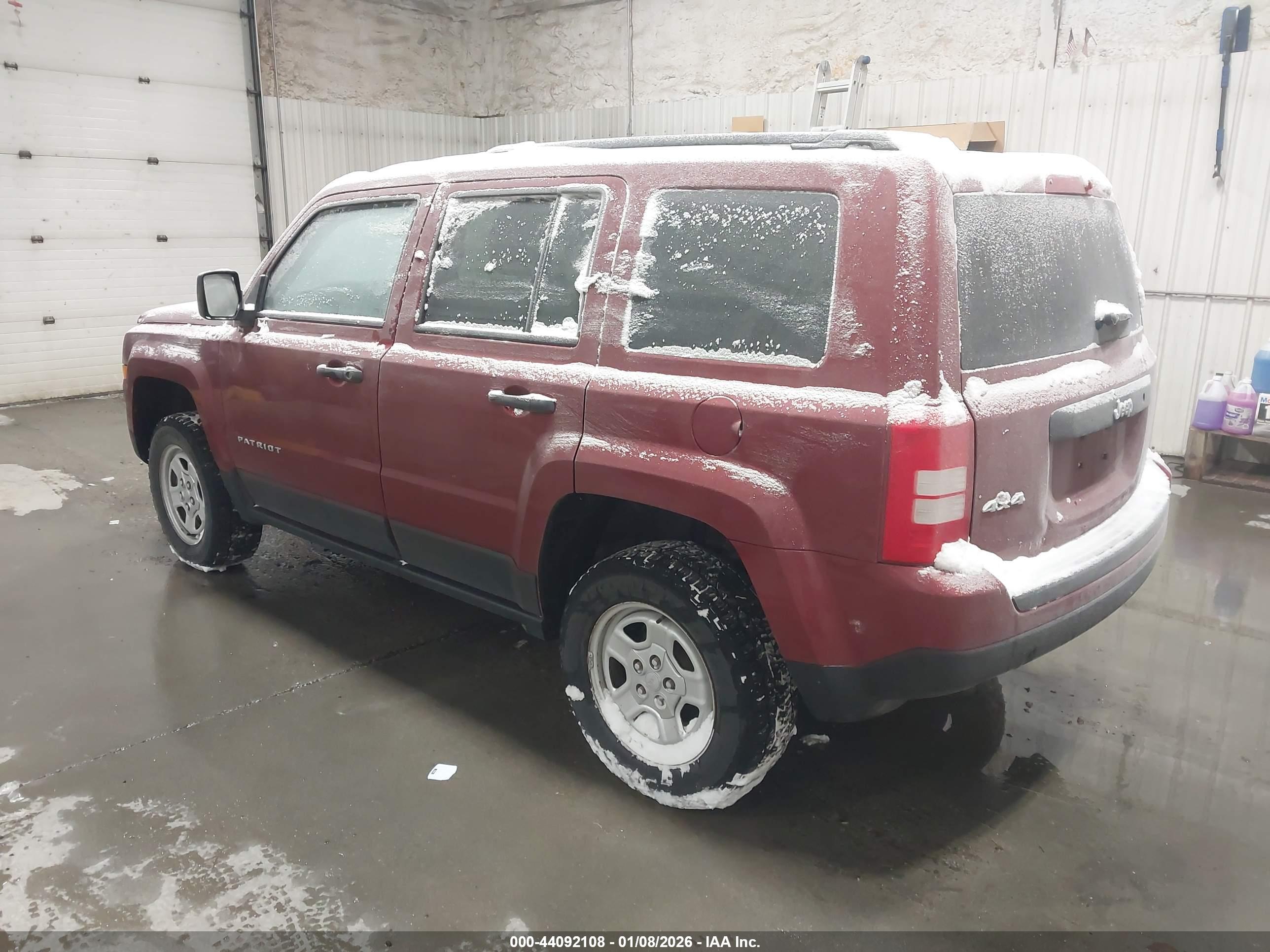 JEEP PATRIOT image 3