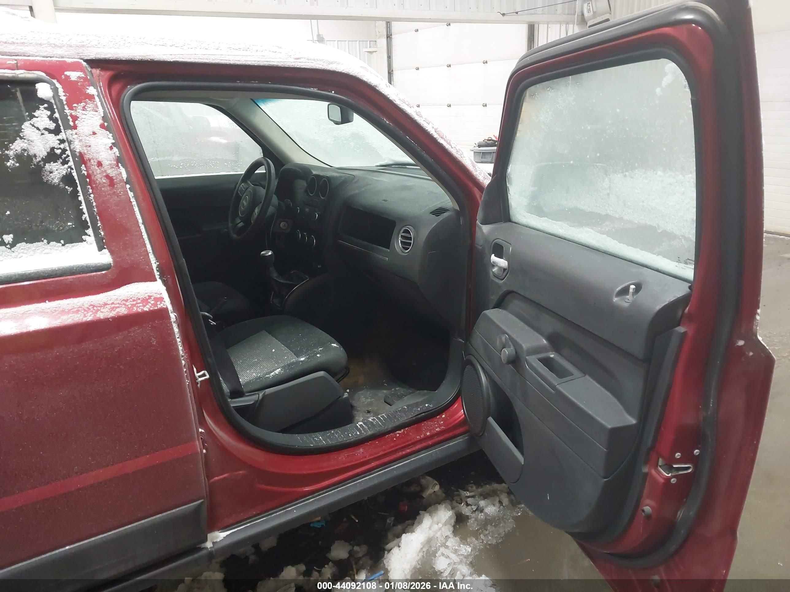 JEEP PATRIOT image 5