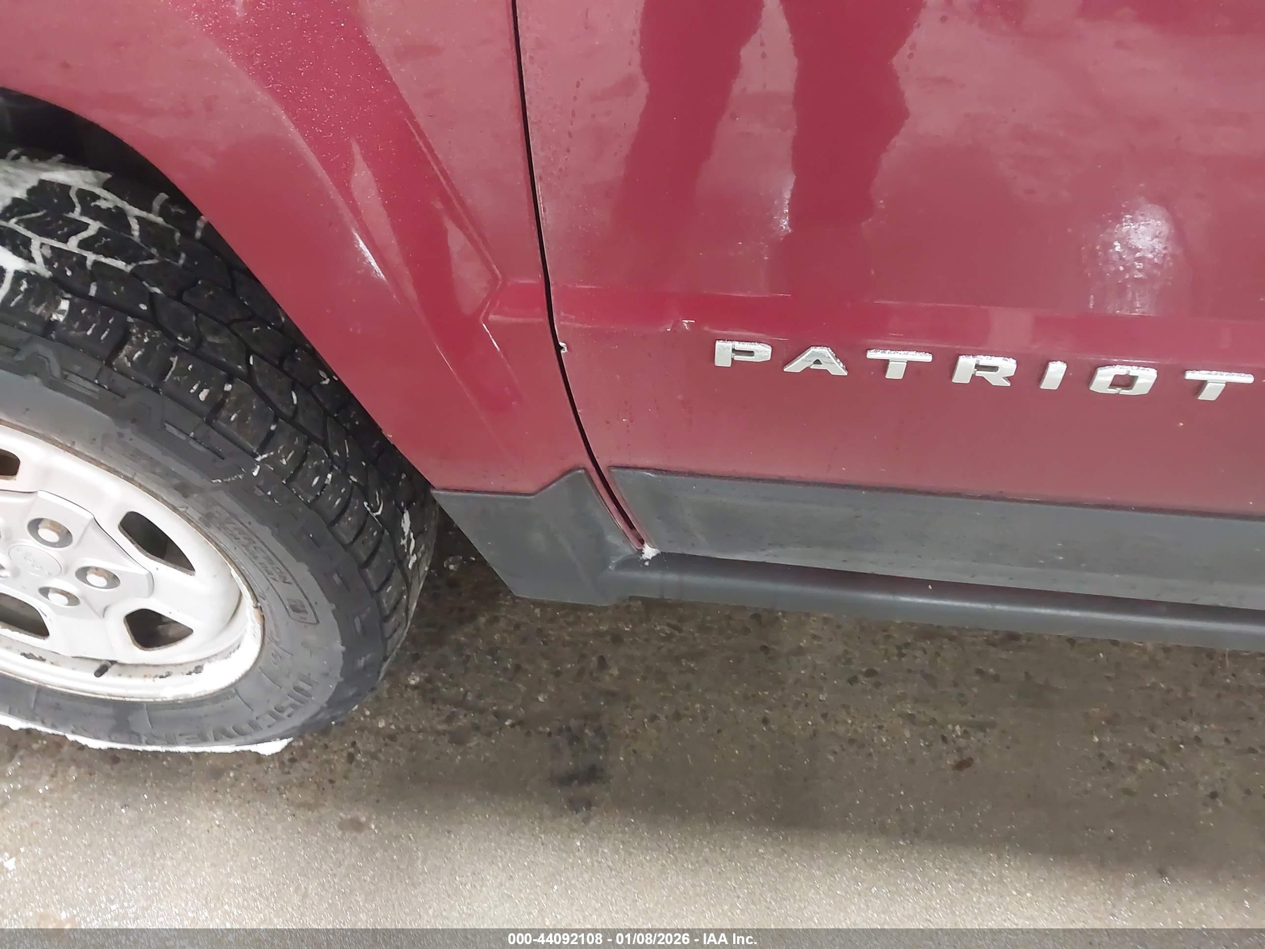 JEEP PATRIOT image 6