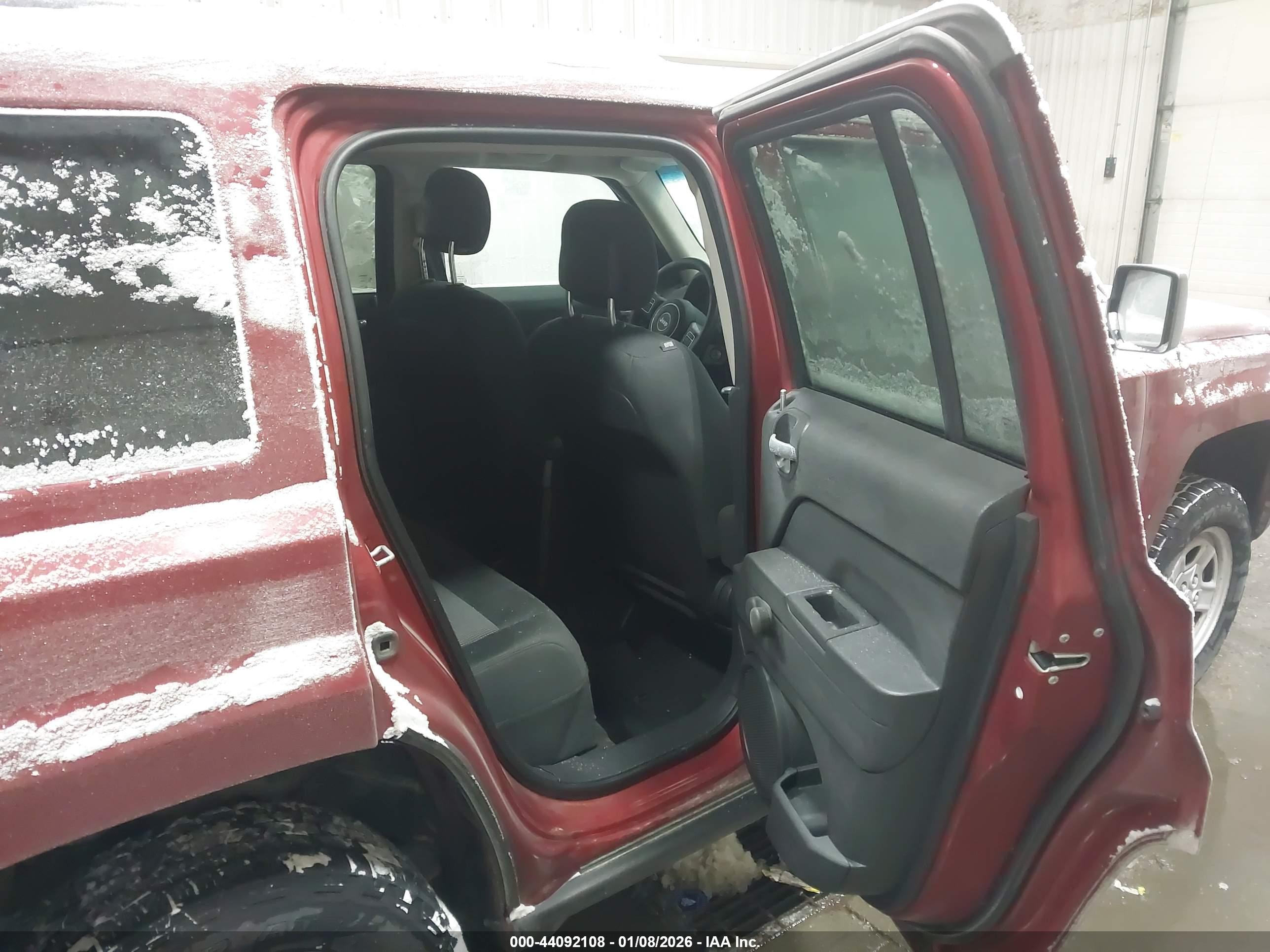 JEEP PATRIOT image 8