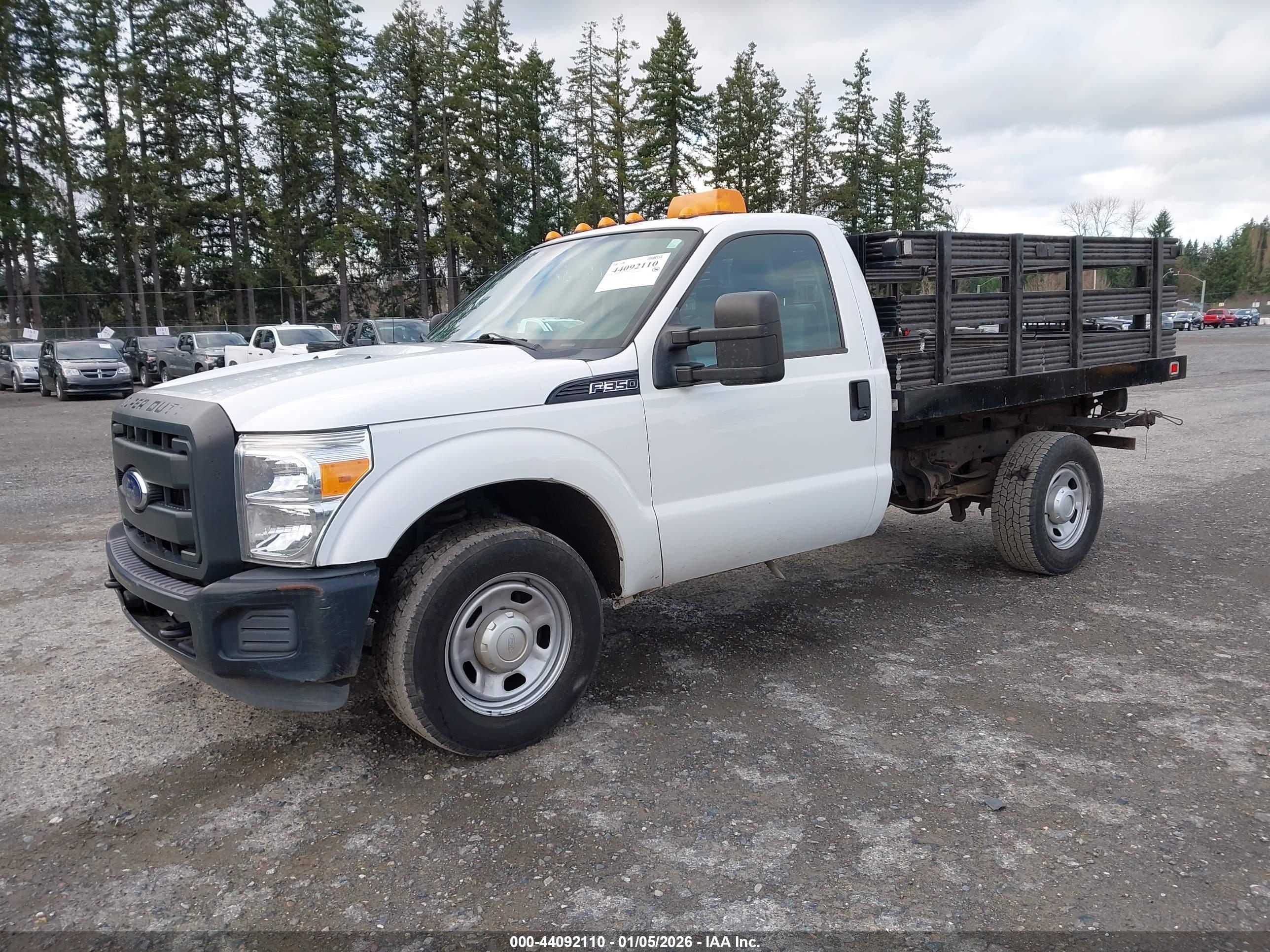 FORD F-350 image 2