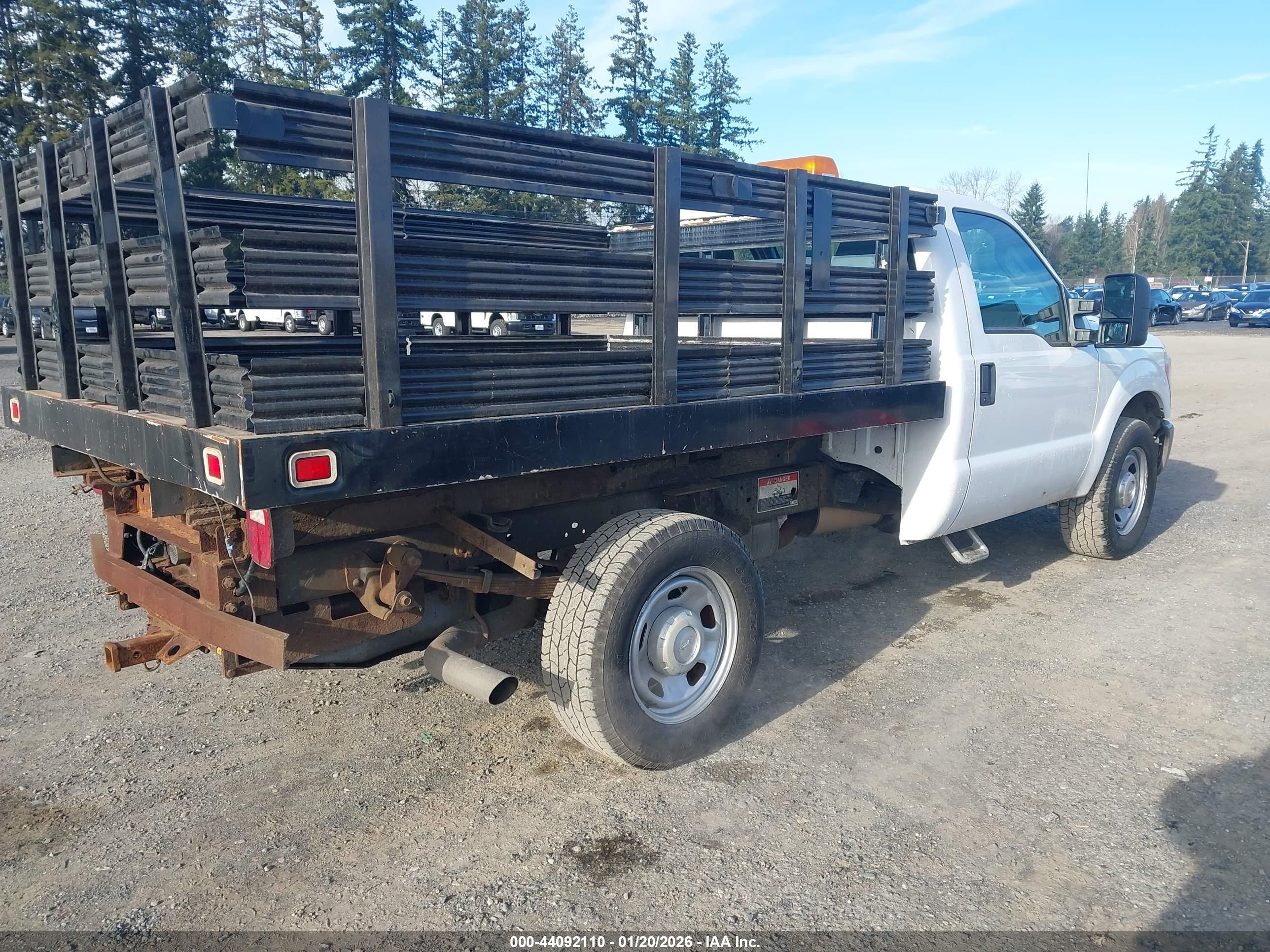 FORD F-350 image 4
