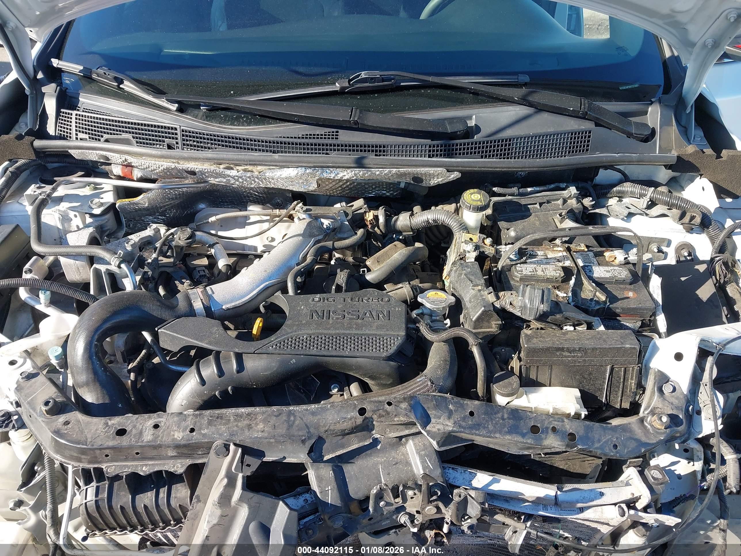 NISSAN SENTRA image 10