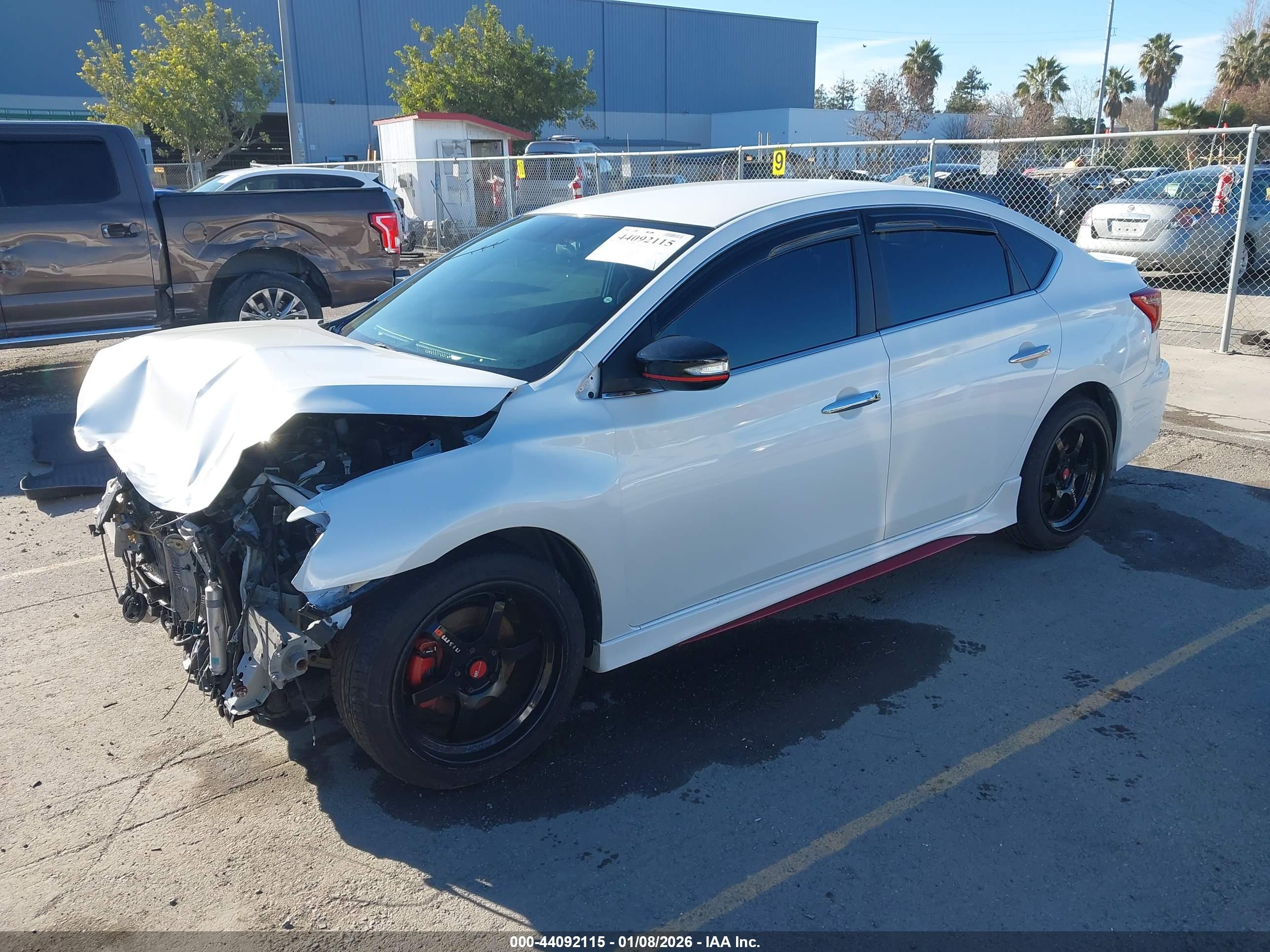 NISSAN SENTRA image 2