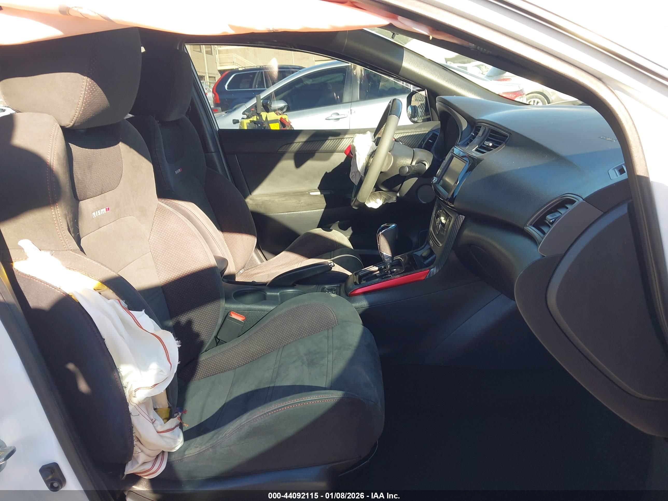 NISSAN SENTRA image 5