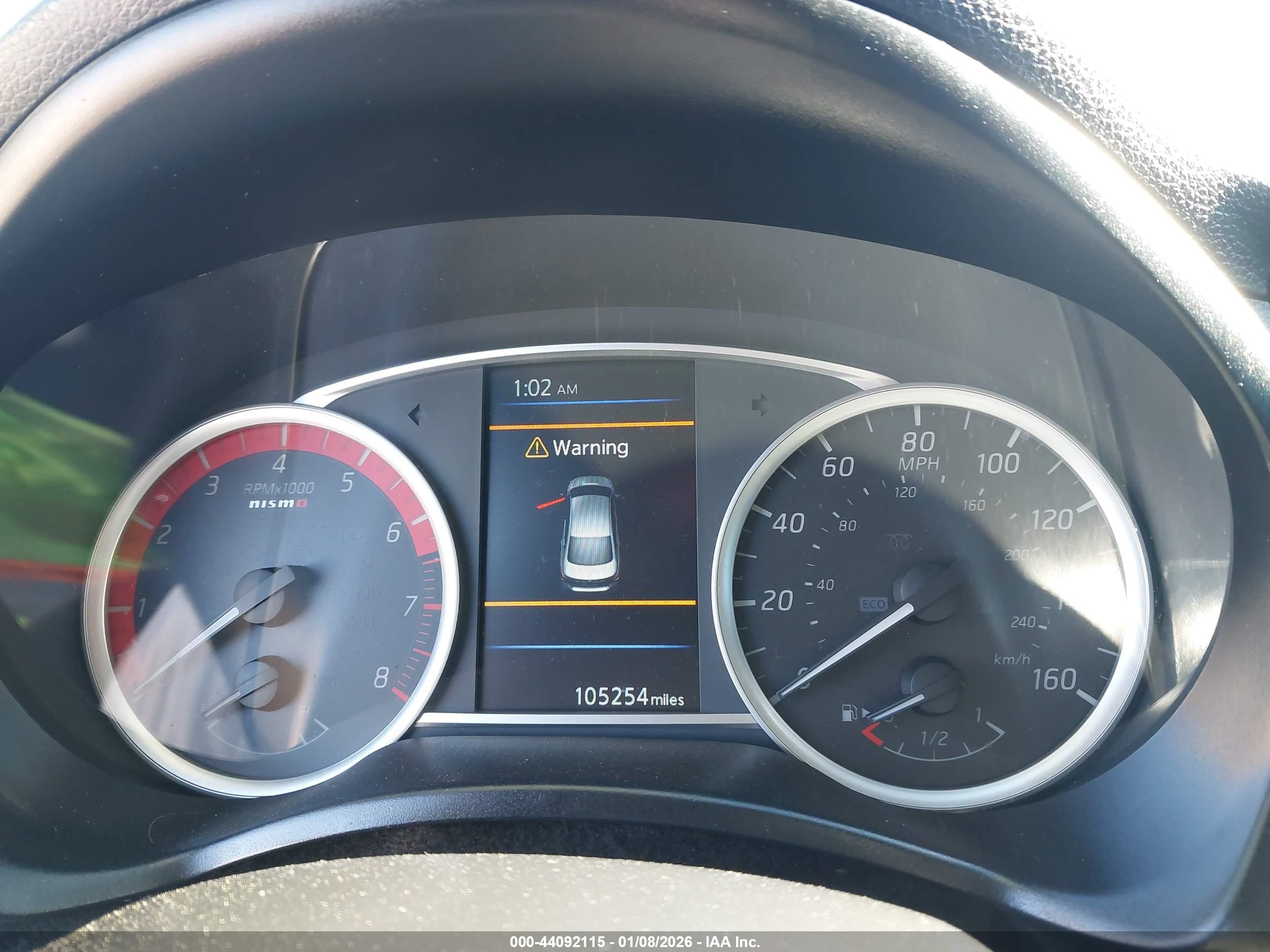 NISSAN SENTRA image 7