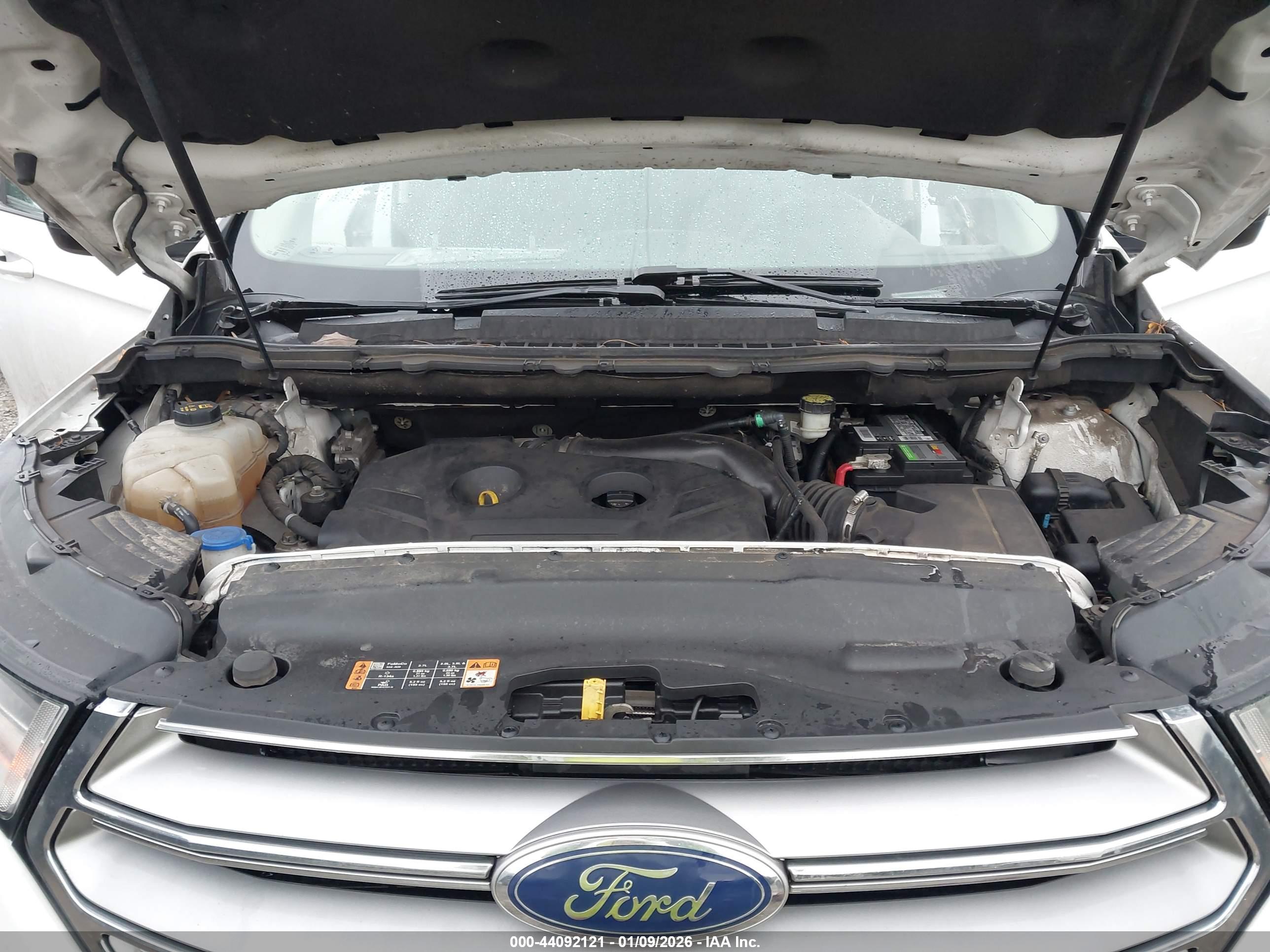 FORD EDGE image 10