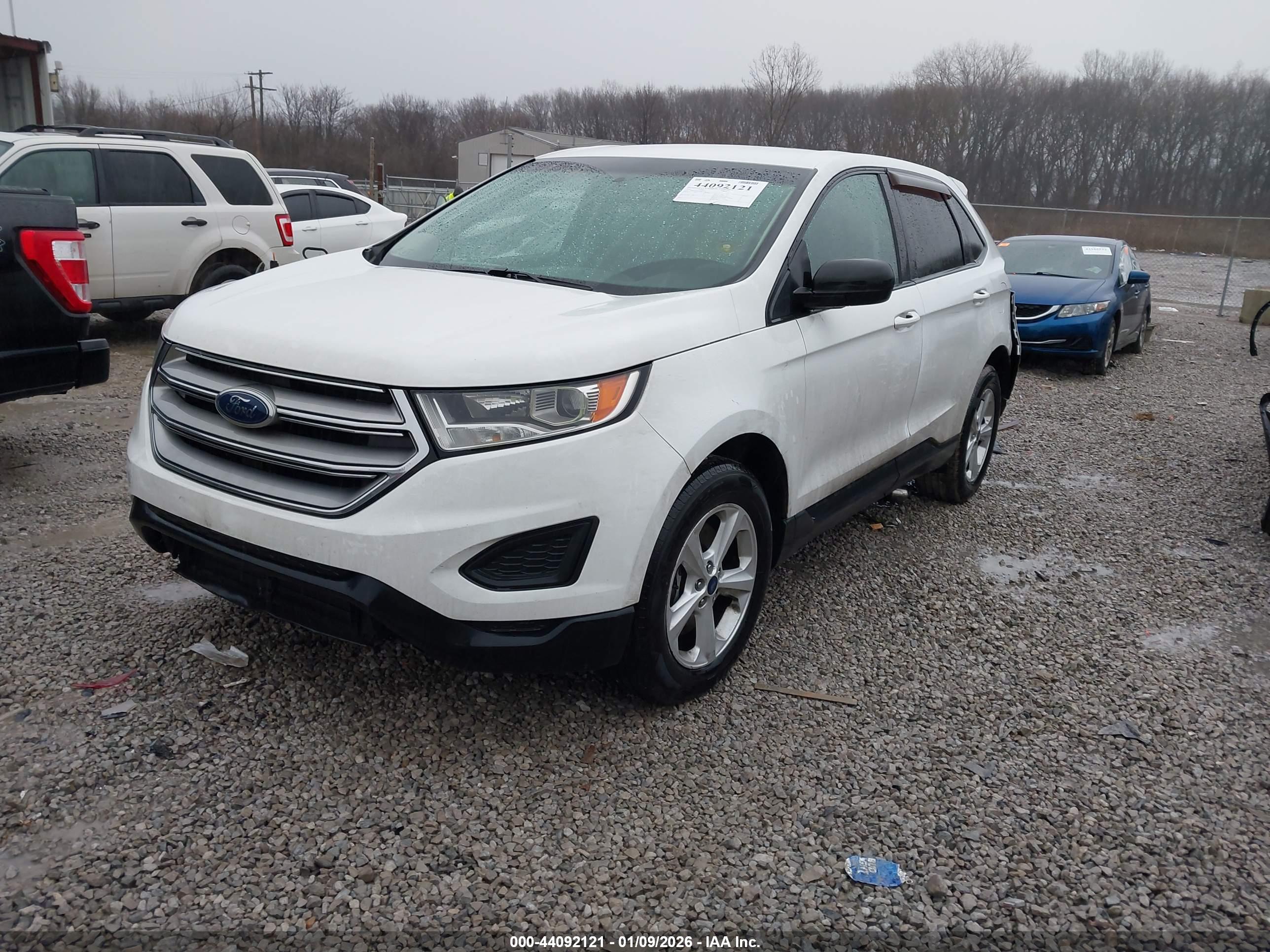 FORD EDGE image 2