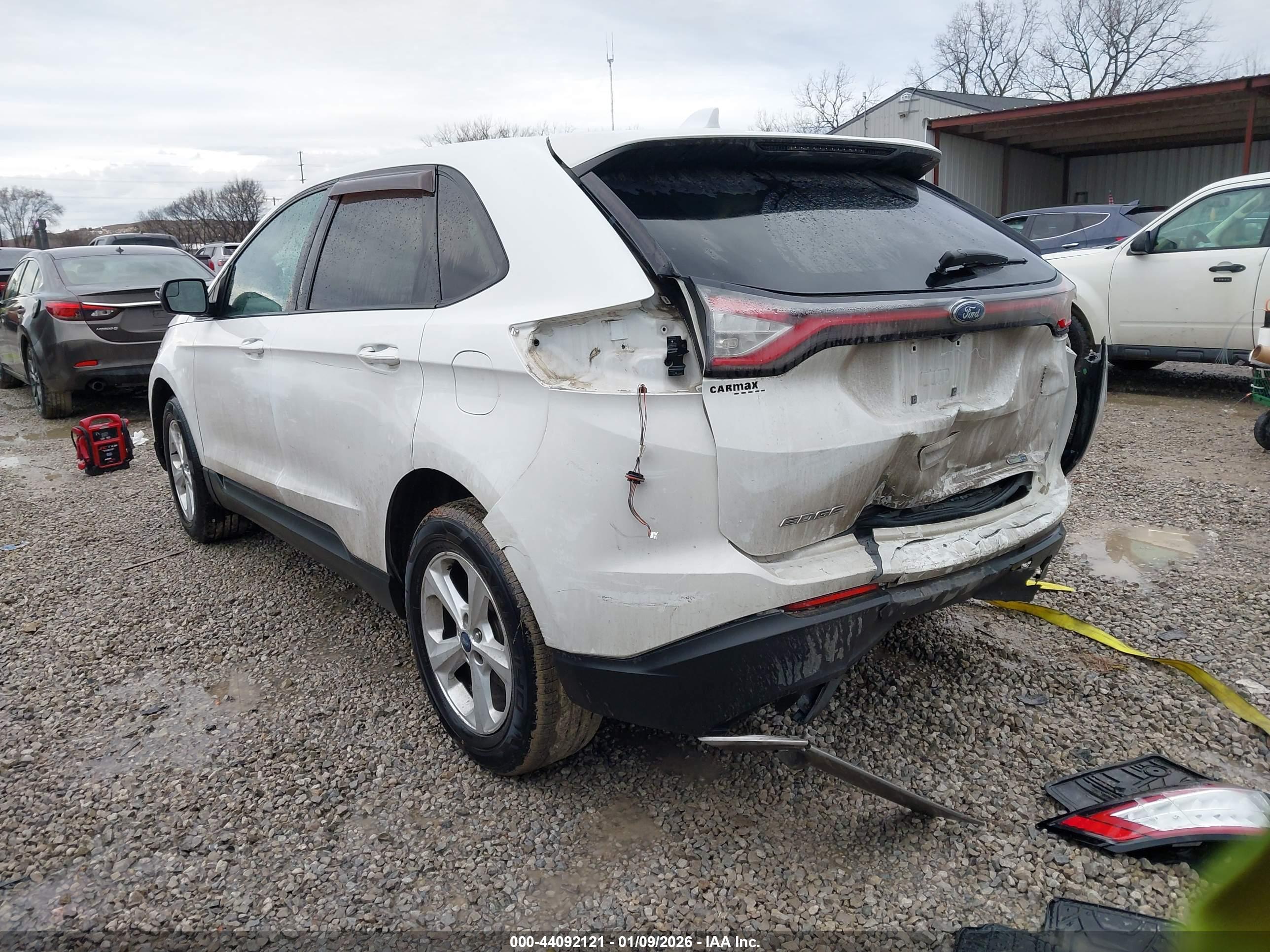 FORD EDGE image 3