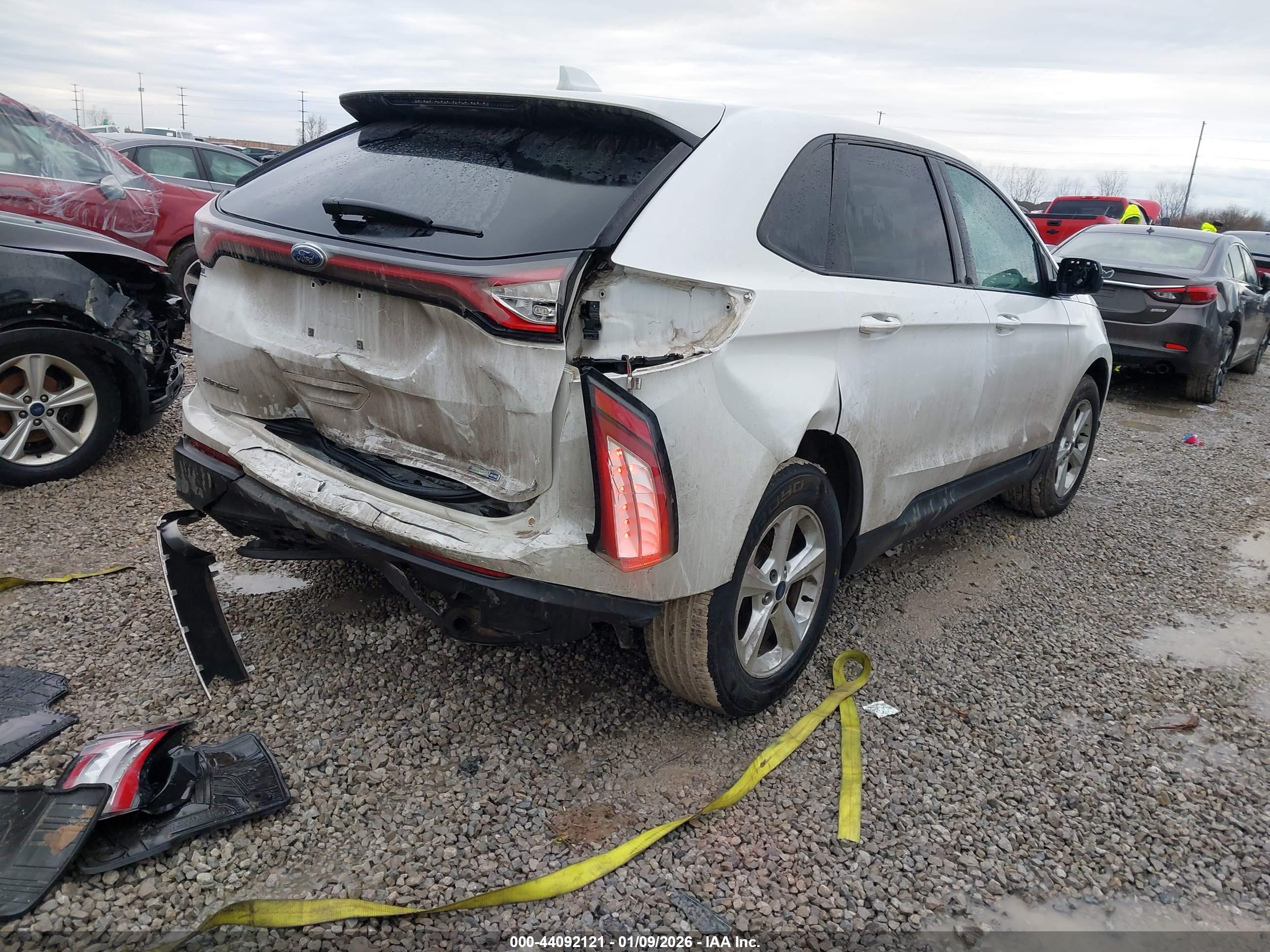 FORD EDGE image 4