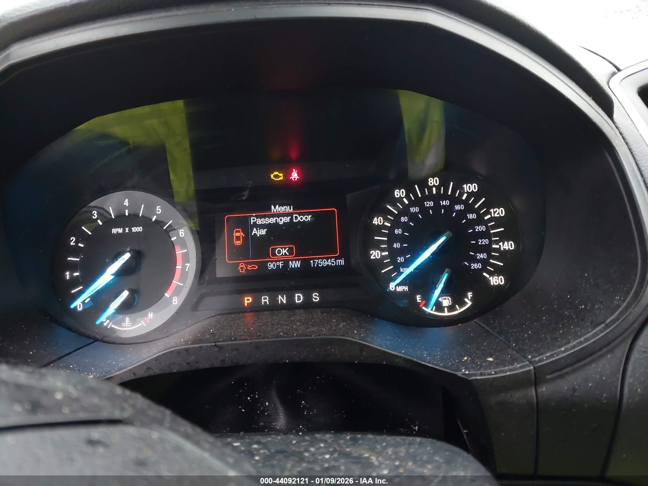 FORD EDGE image 7