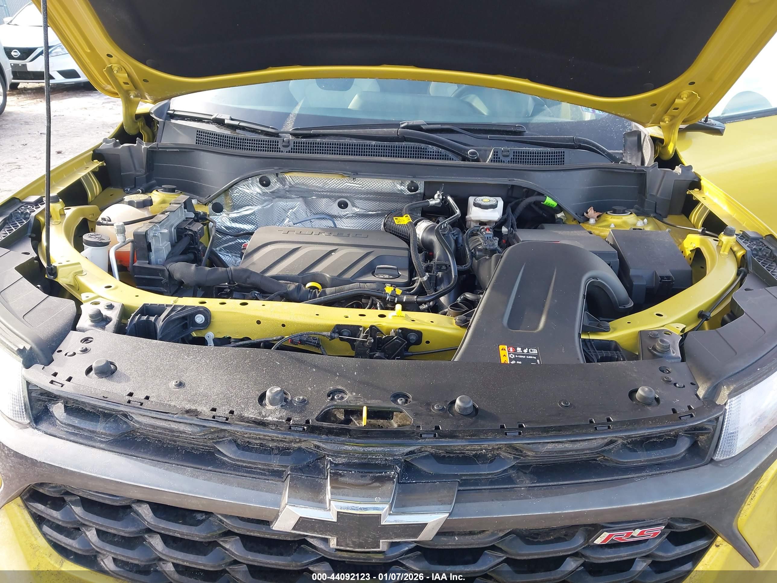 CHEVROLET TRAX image 10