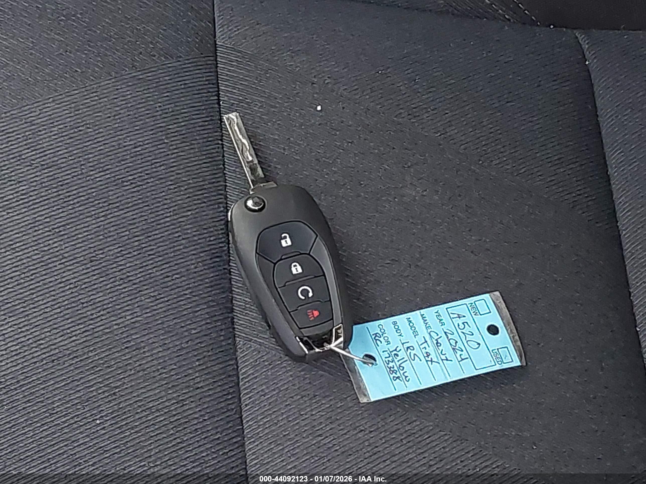 CHEVROLET TRAX image 11