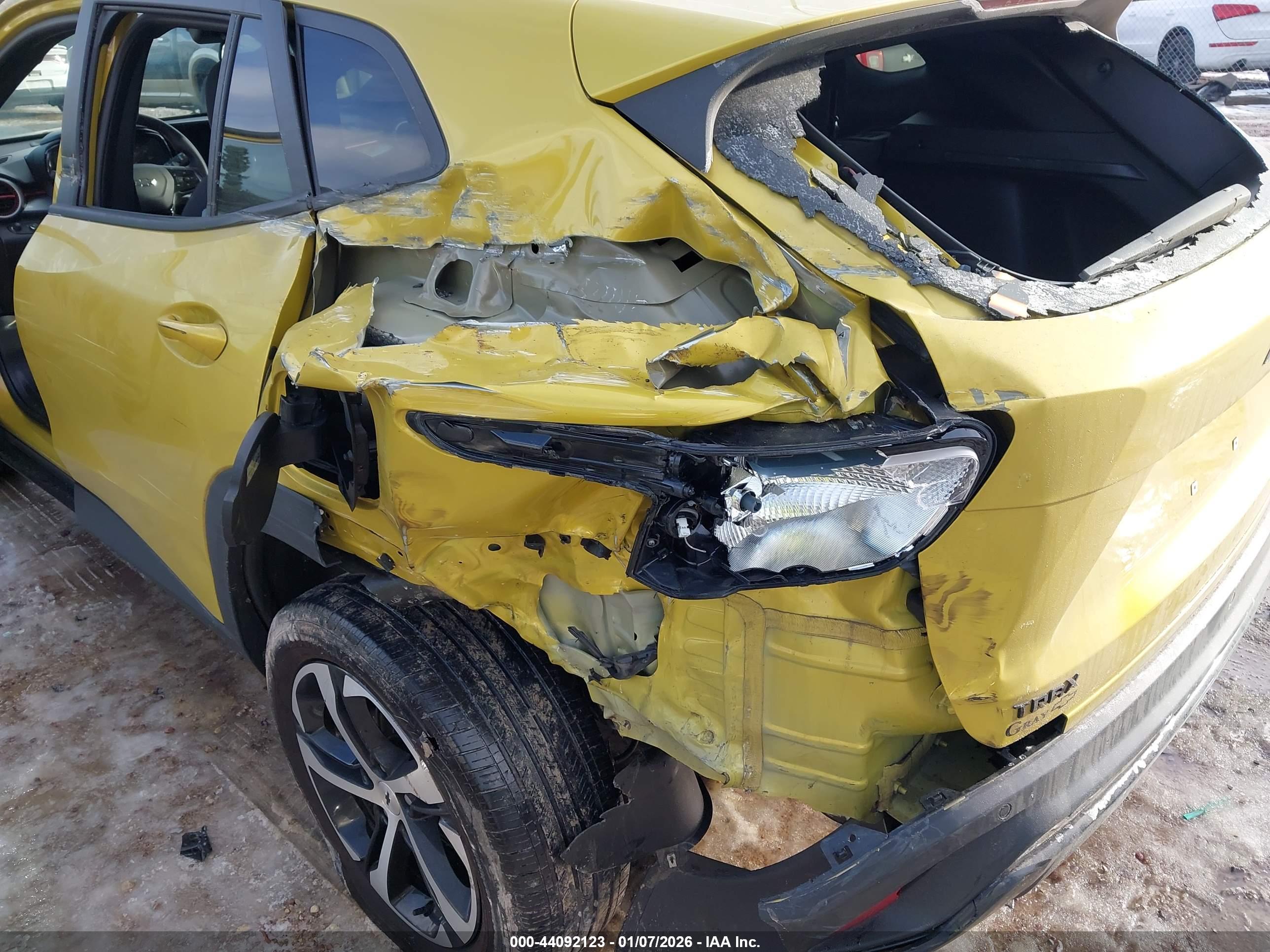 CHEVROLET TRAX image 6