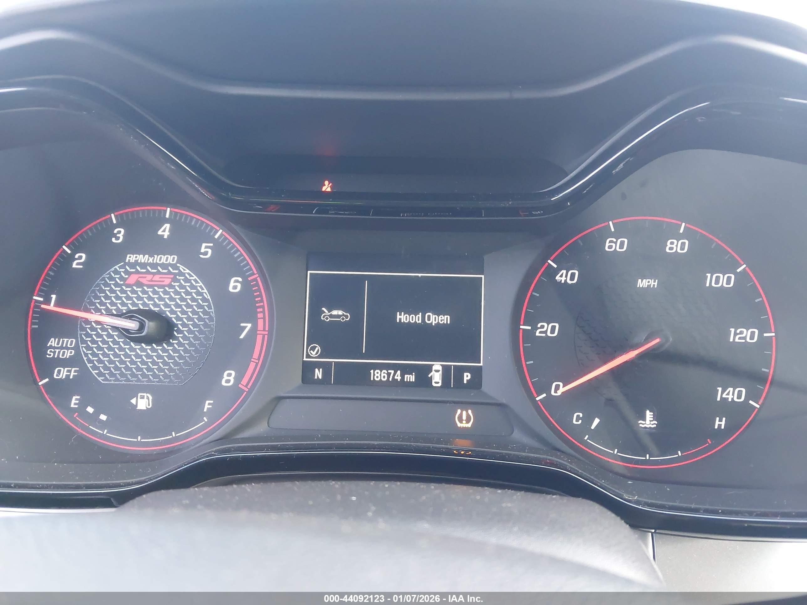CHEVROLET TRAX image 7