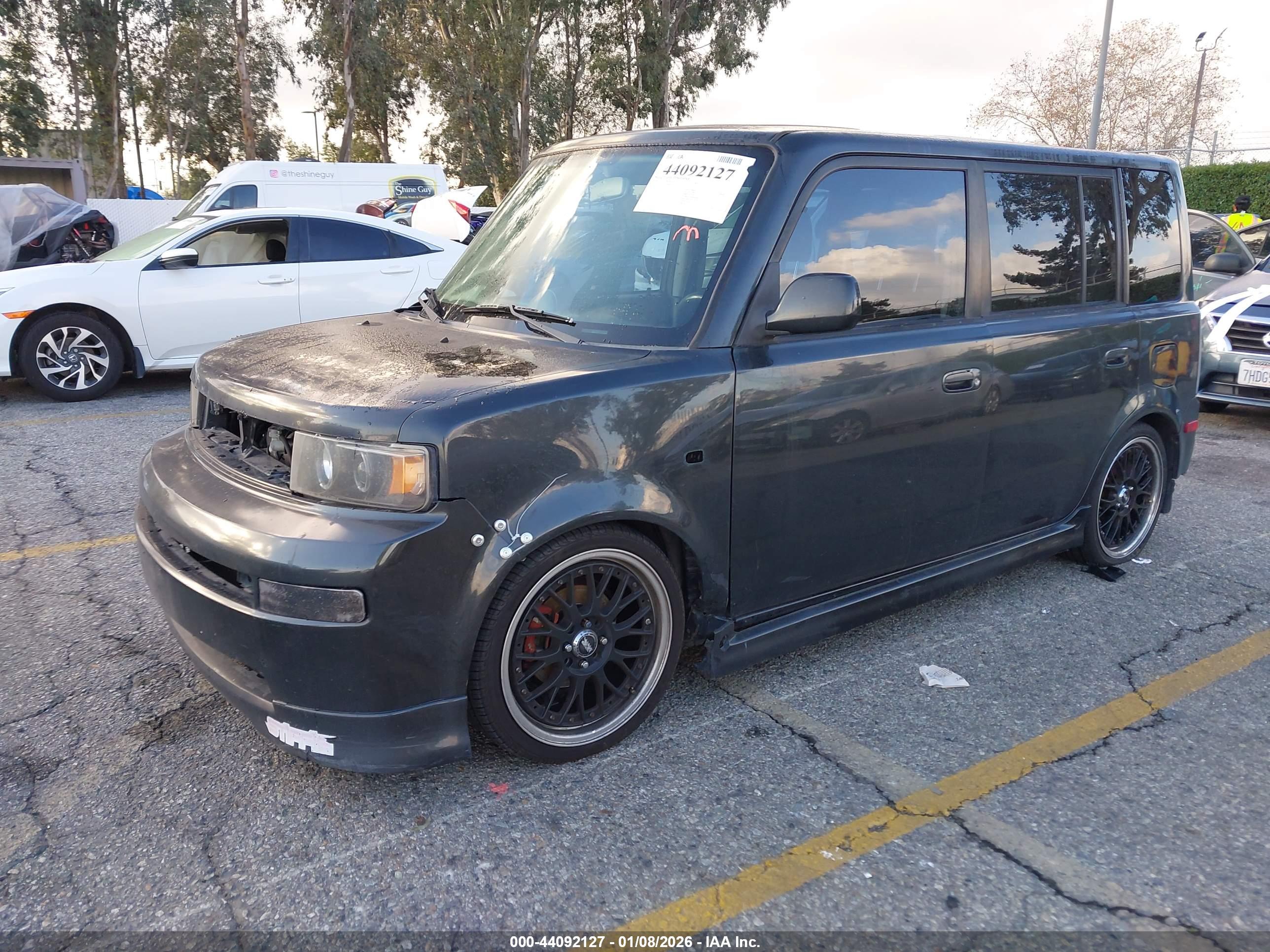 SCION XB image 2