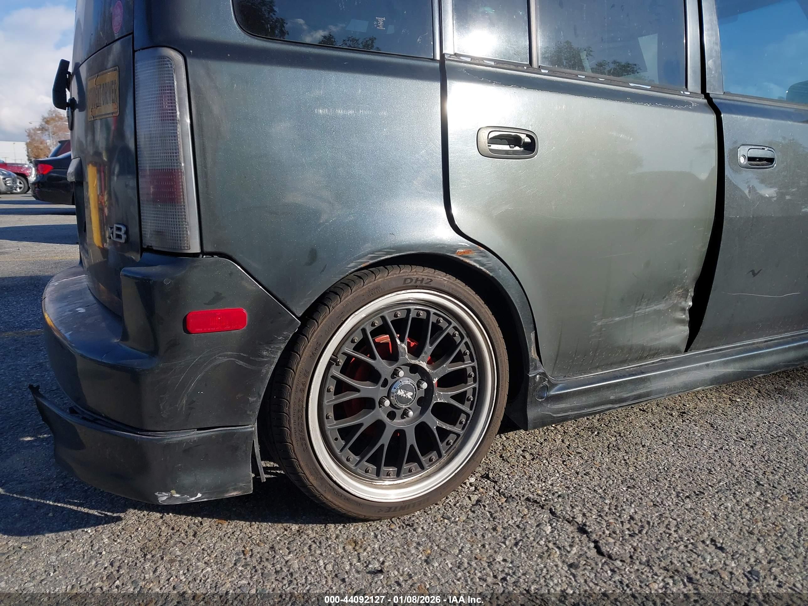 SCION XB image 6