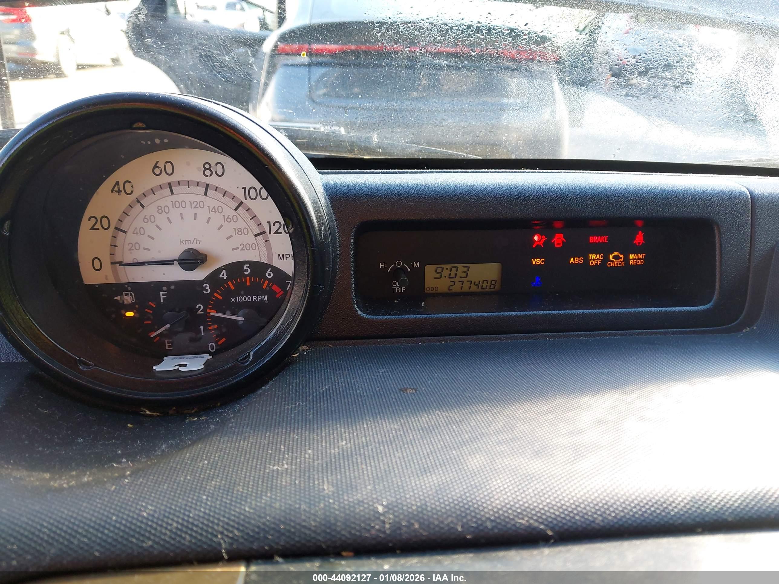 SCION XB image 7
