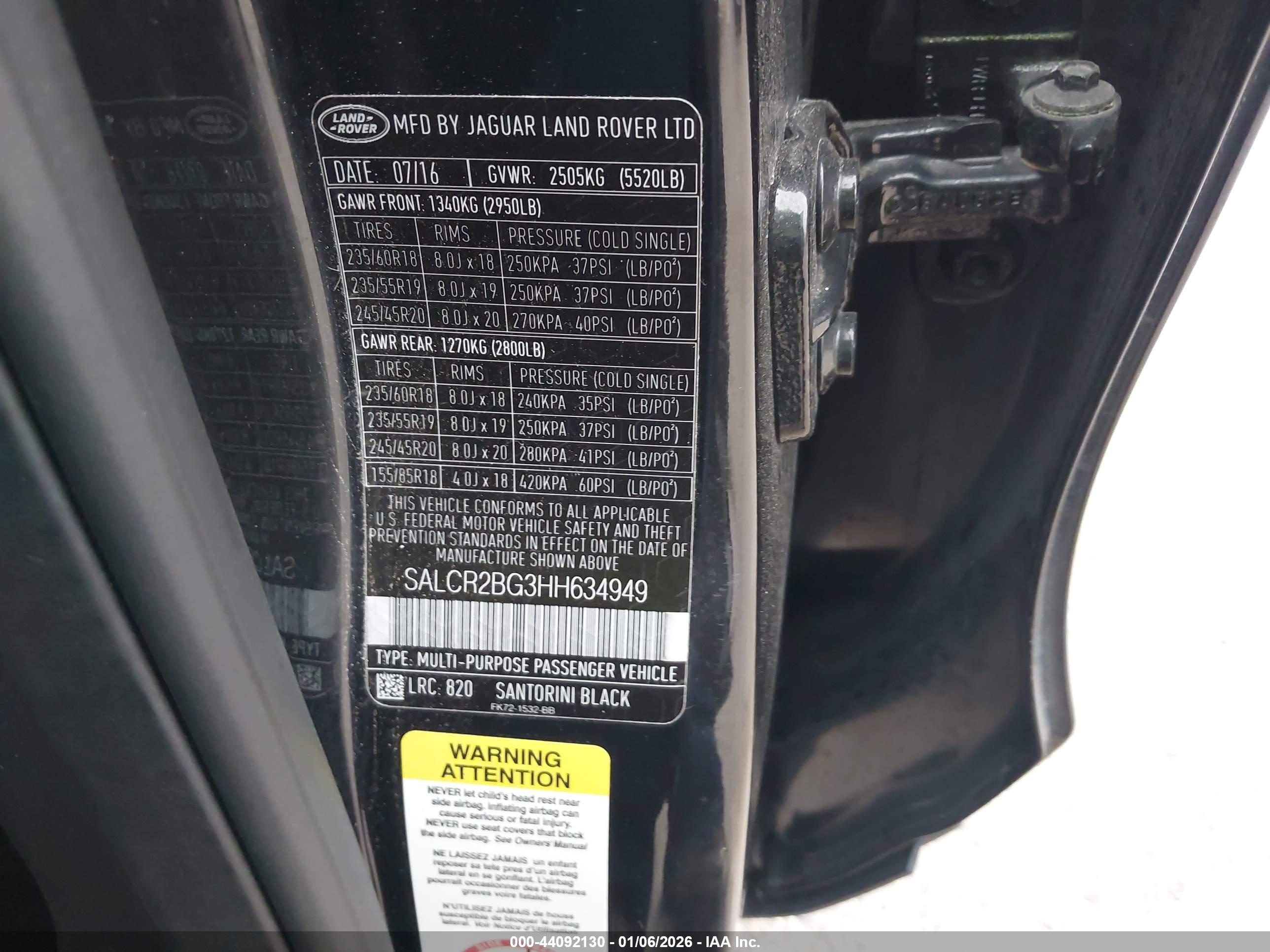 LAND ROVER image 9