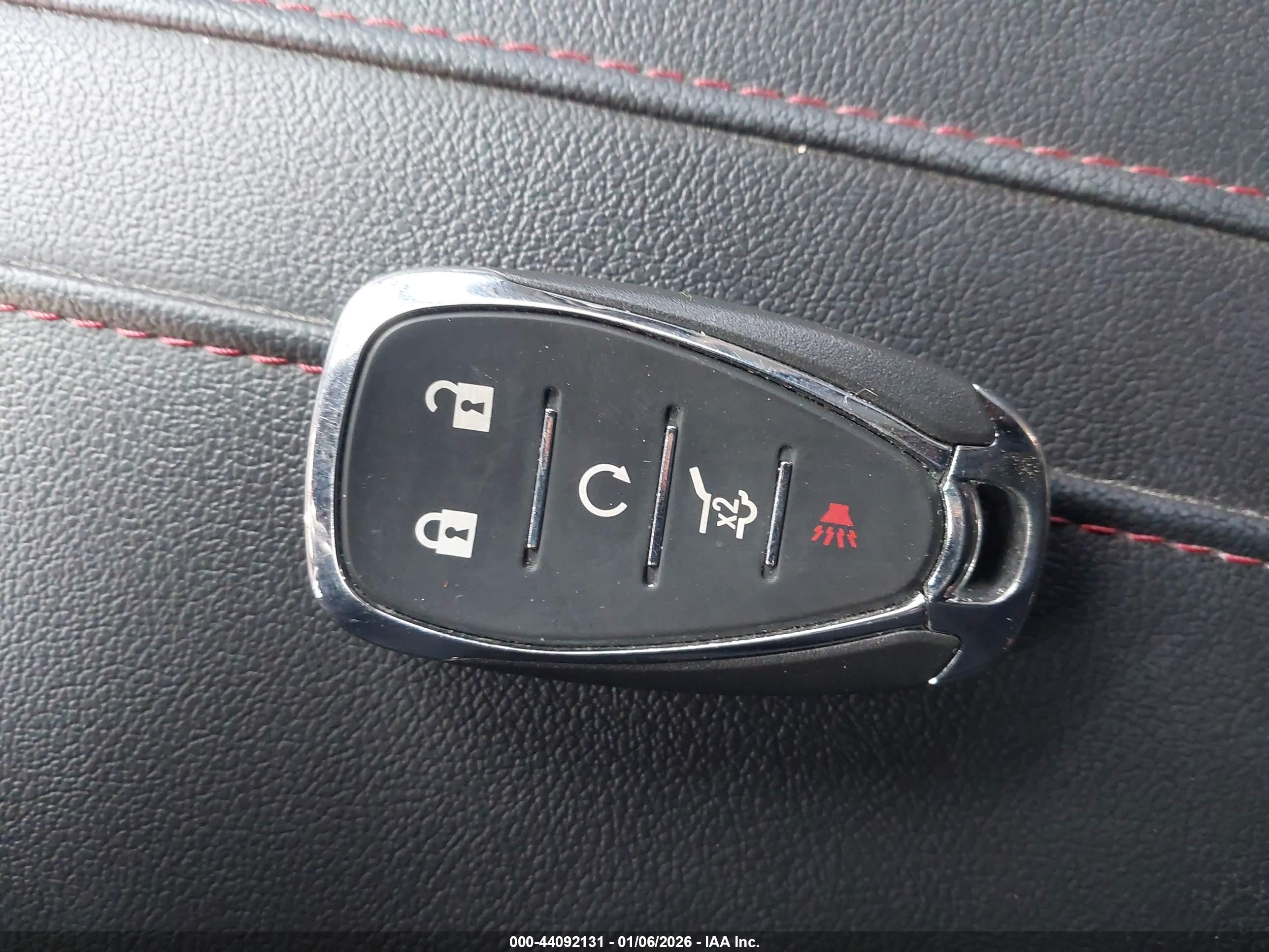 CHEVROLET BLAZER image 11
