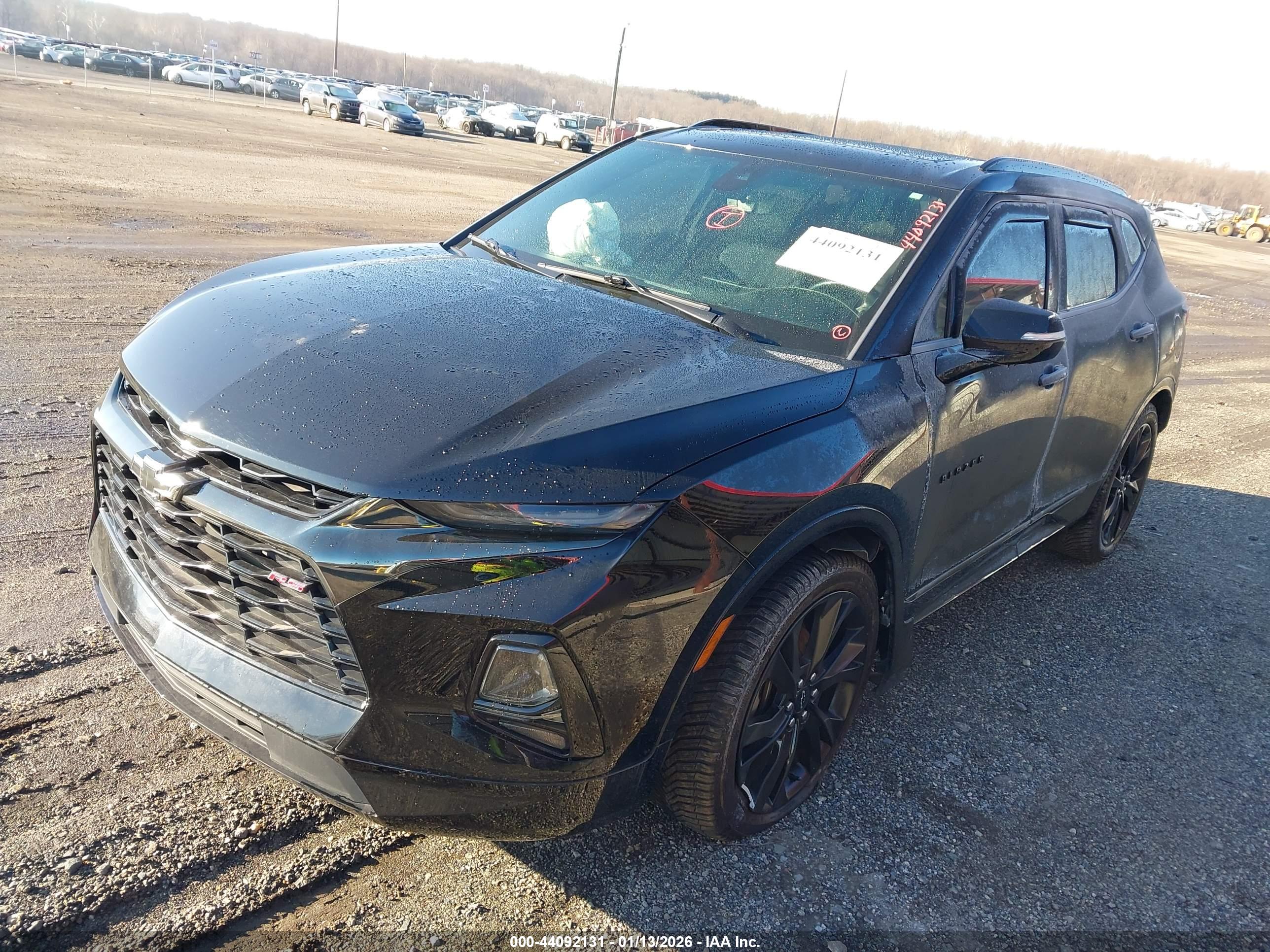 CHEVROLET BLAZER image 2