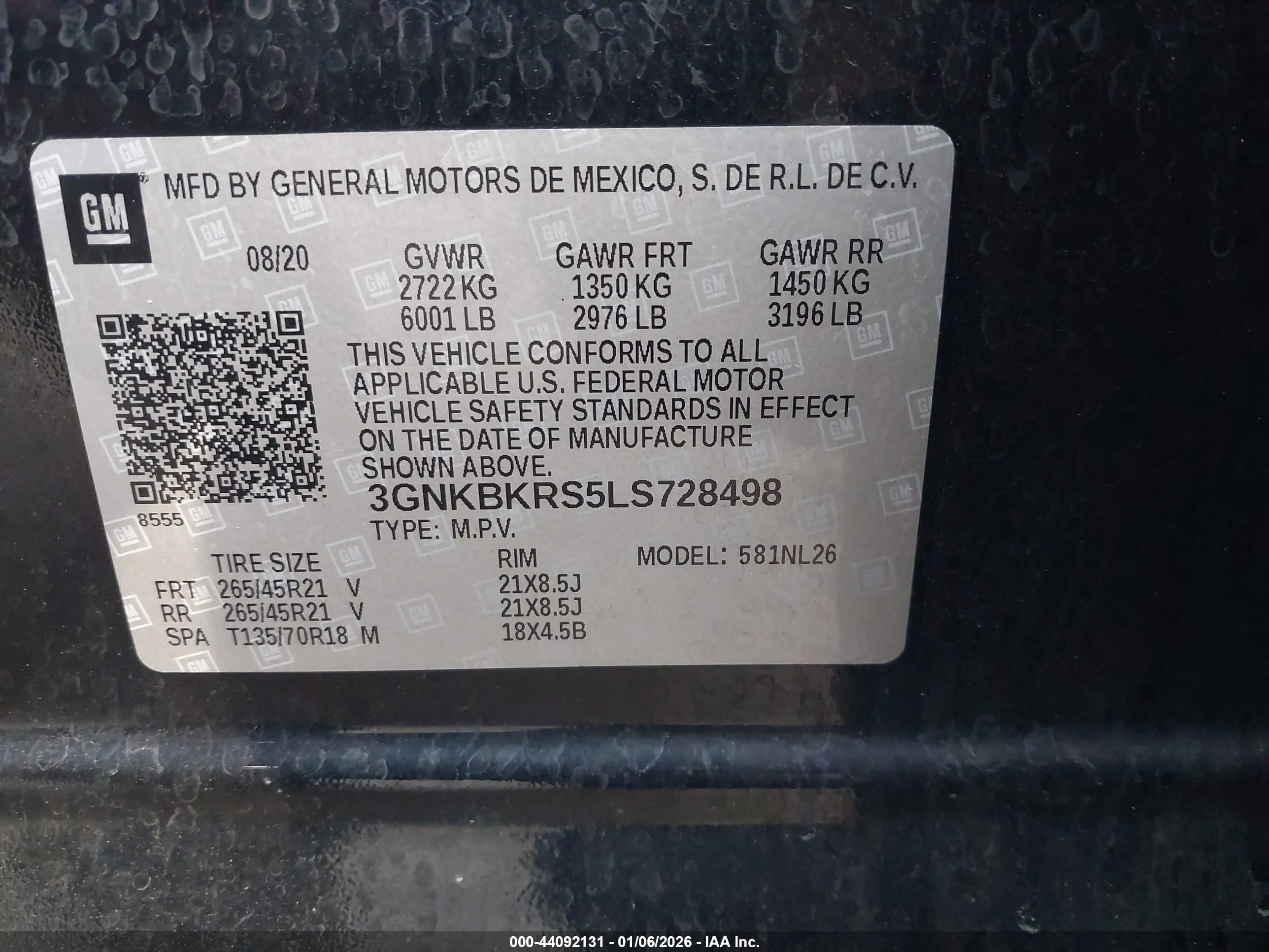 CHEVROLET BLAZER image 9
