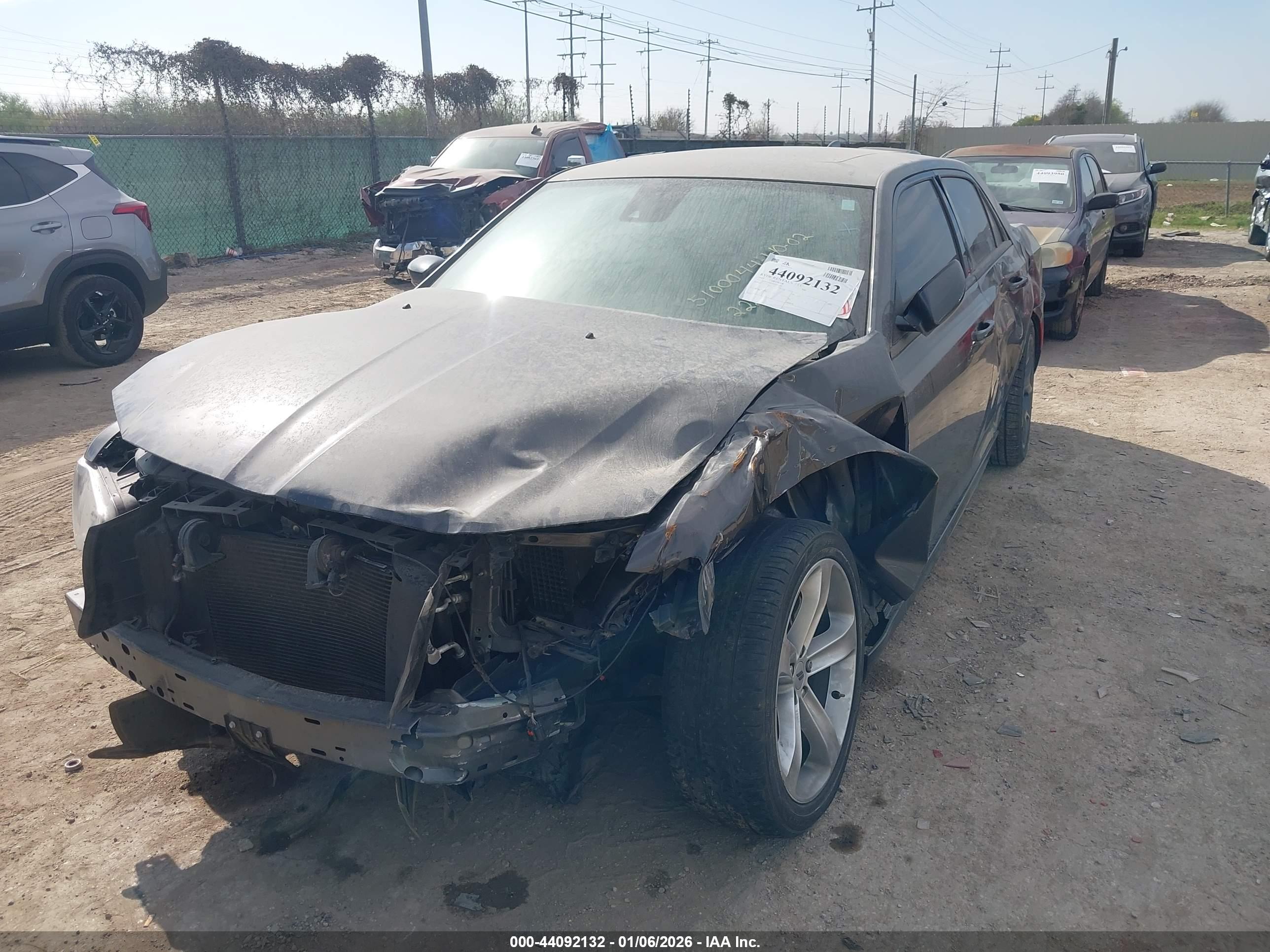 CHRYSLER 300 image 6