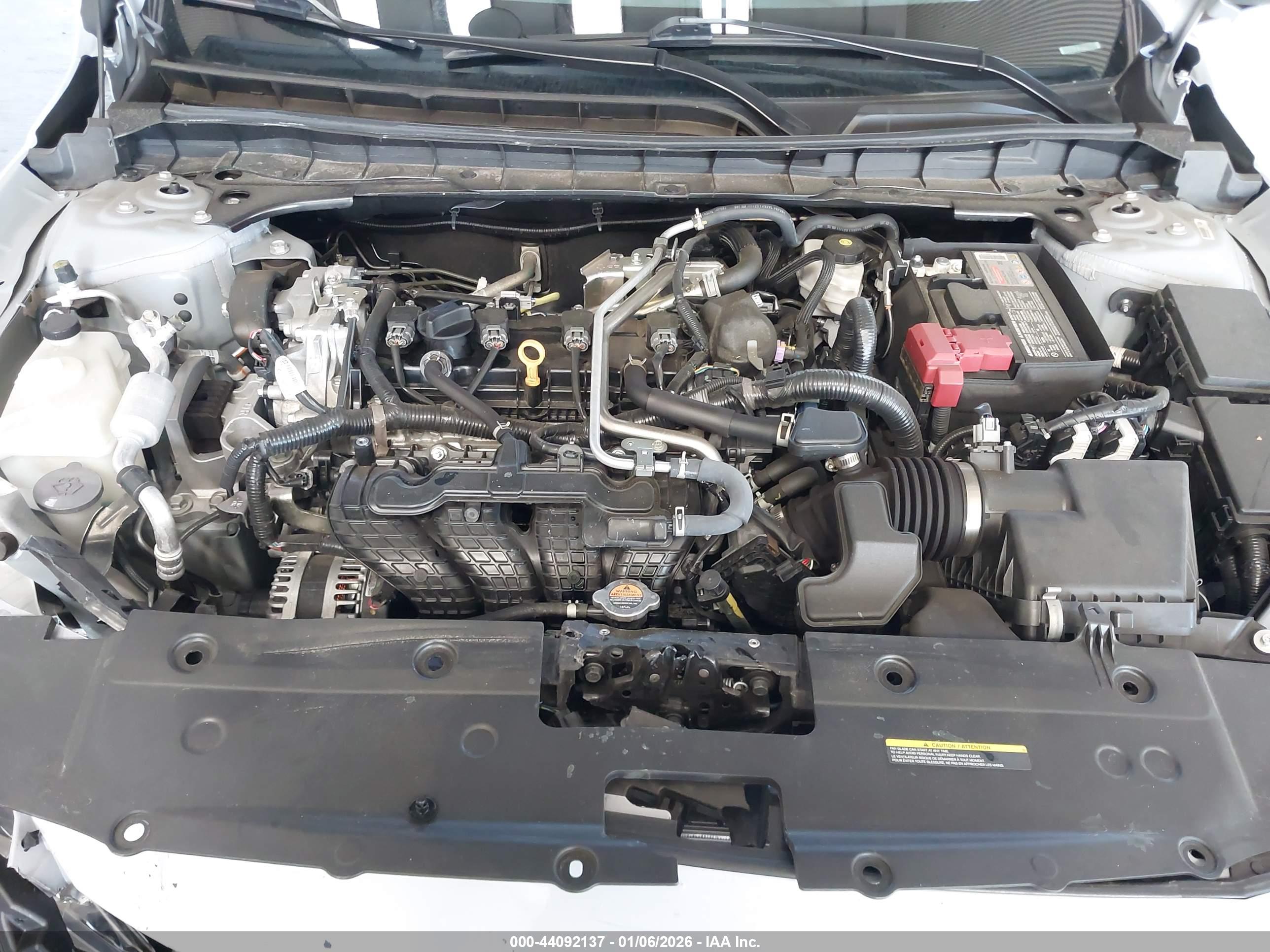 NISSAN ALTIMA image 10