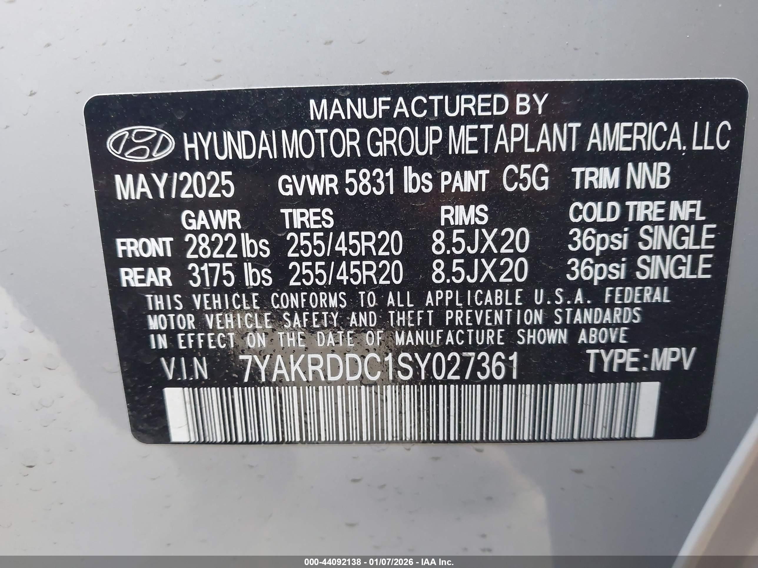 HYUNDAI IONIQ image 9