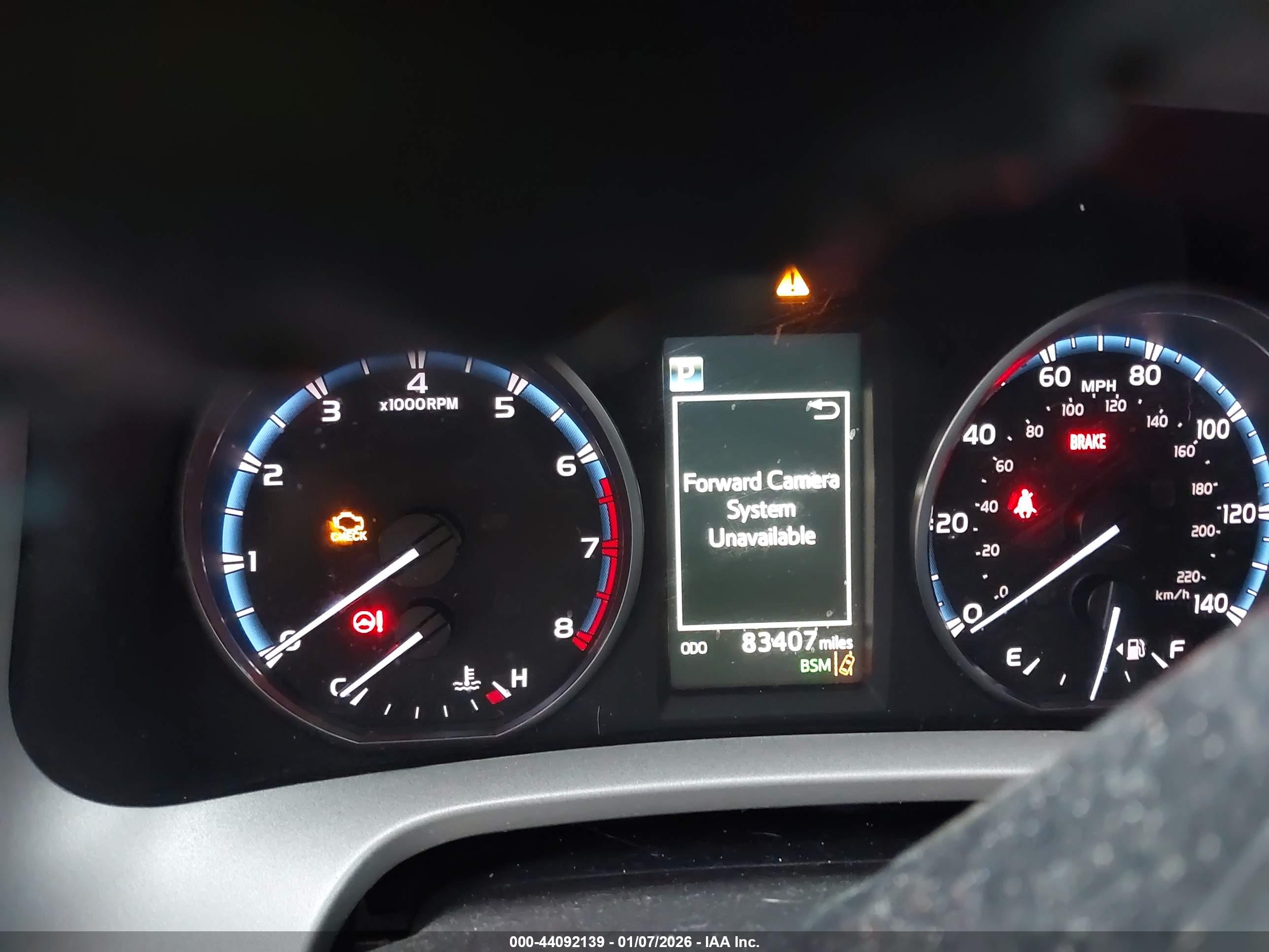 TOYOTA RAV4 image 7