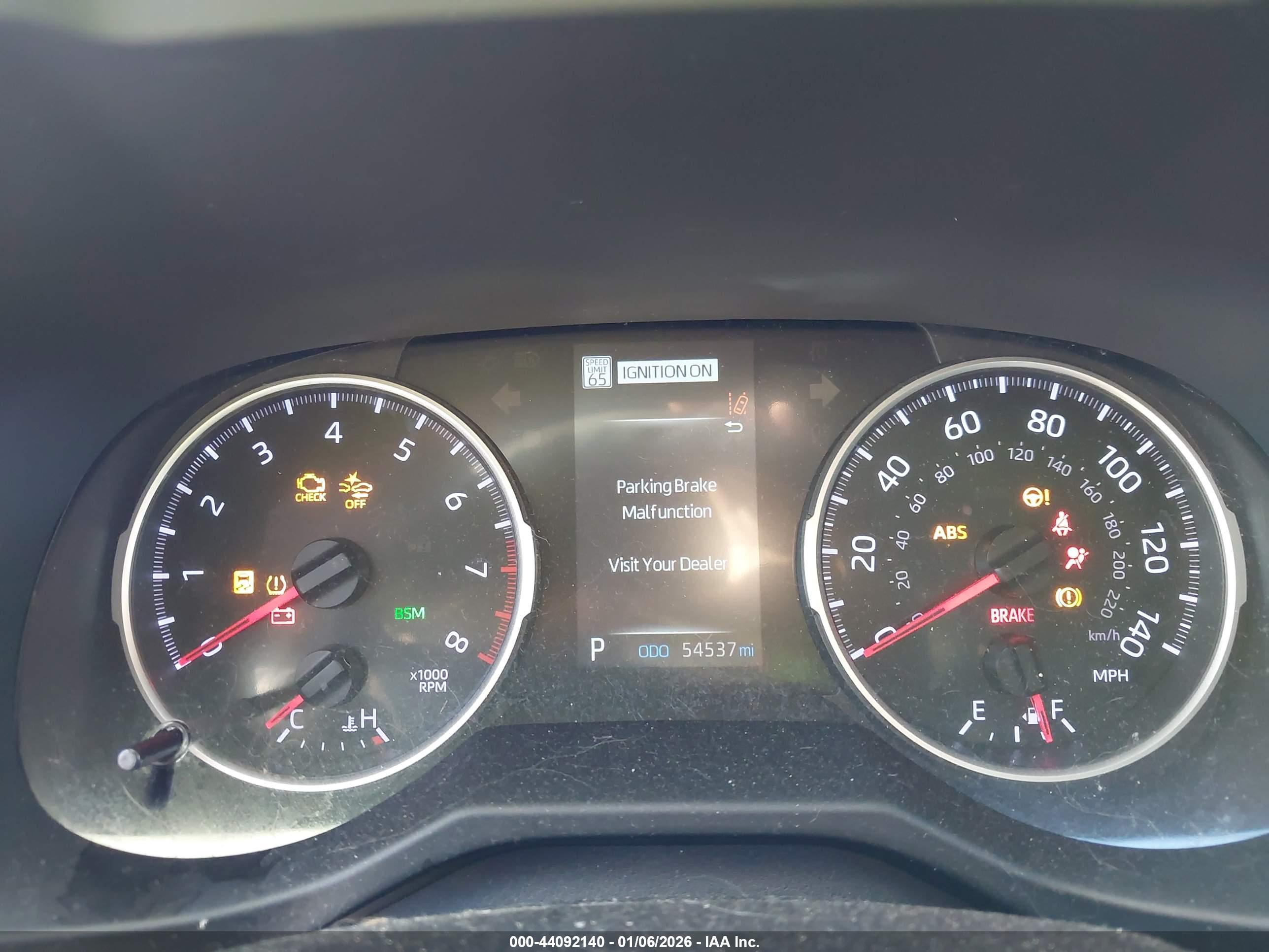 TOYOTA RAV4 image 7