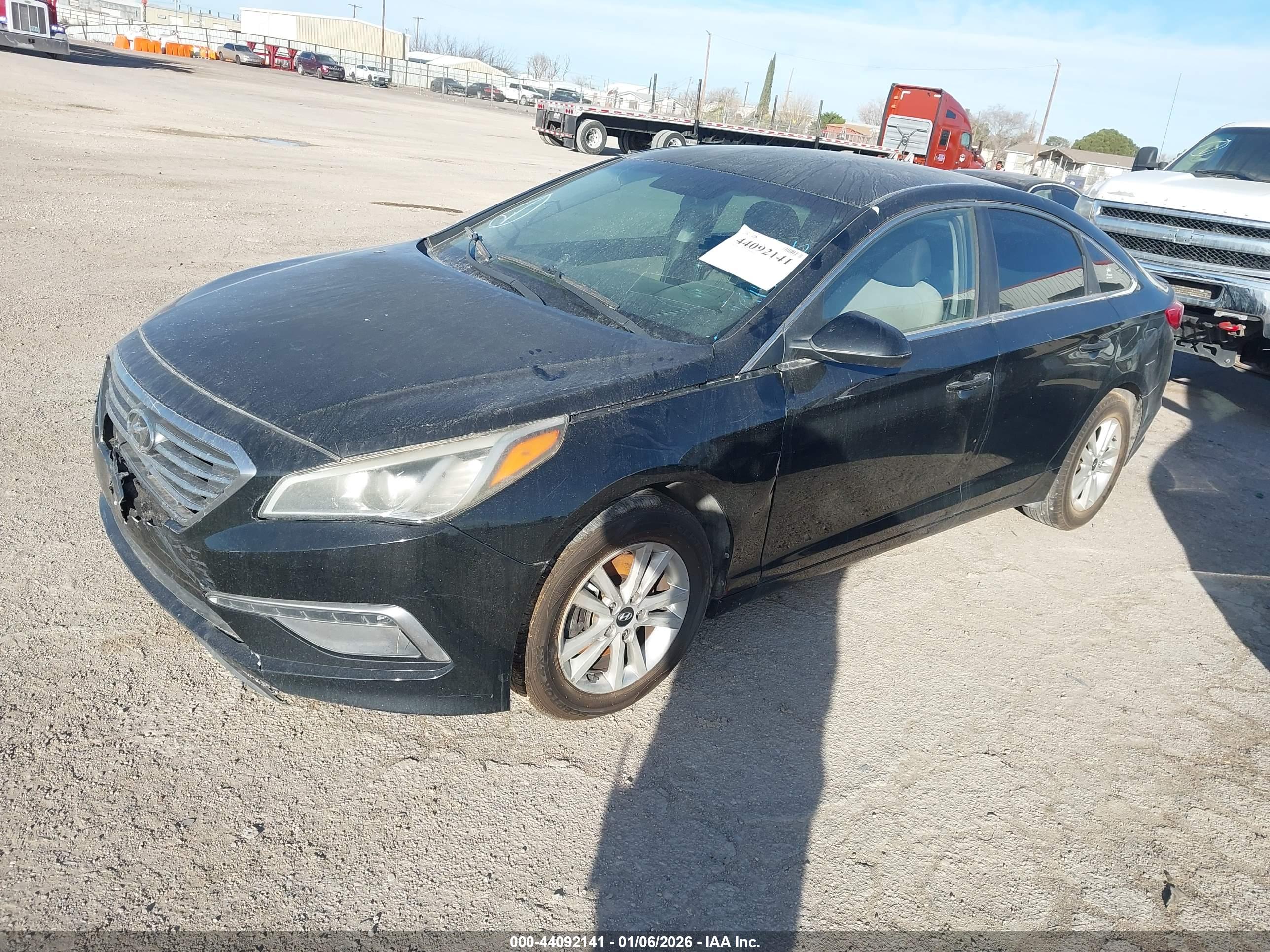 HYUNDAI SONATA image 2