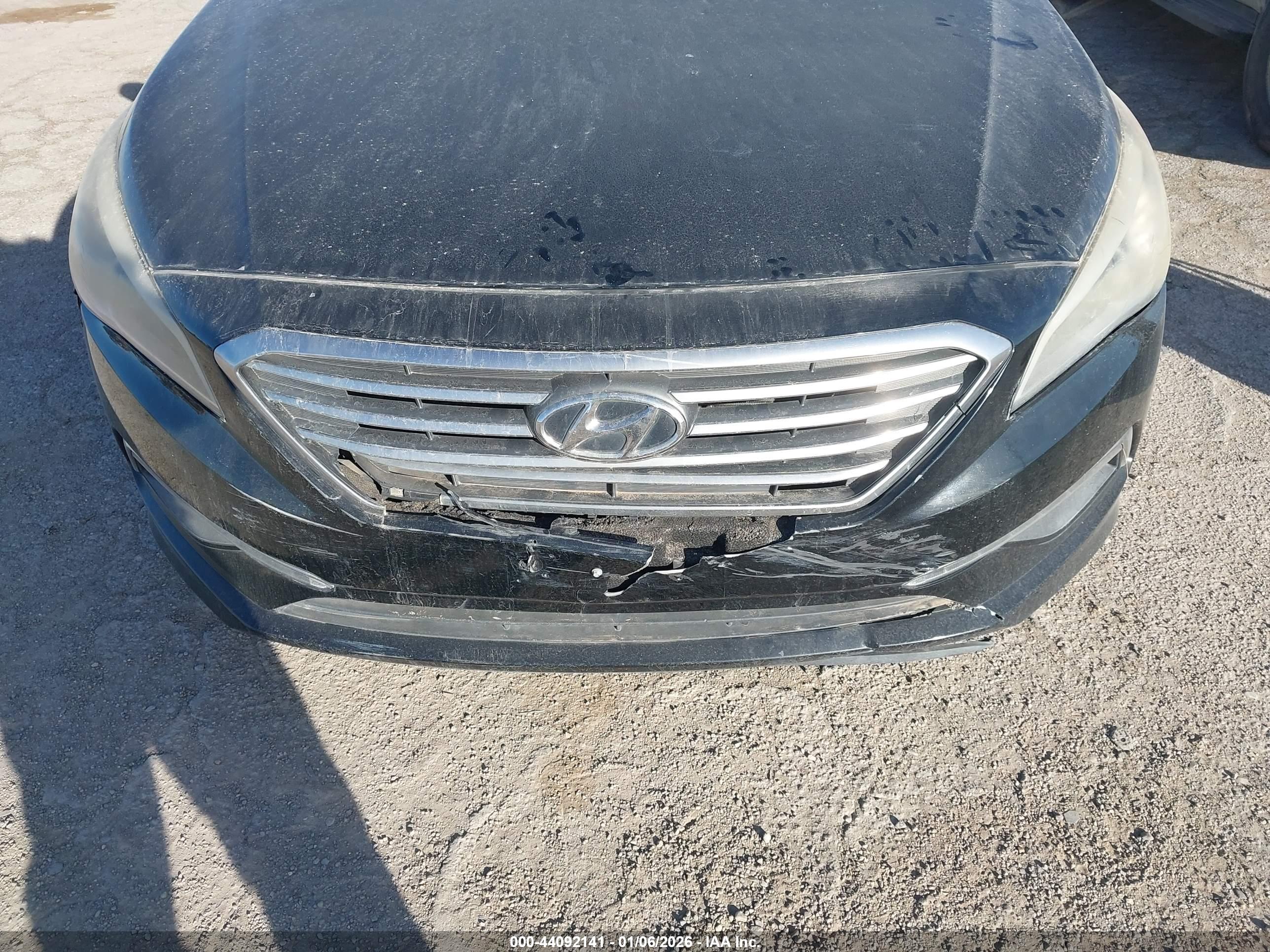 HYUNDAI SONATA image 6