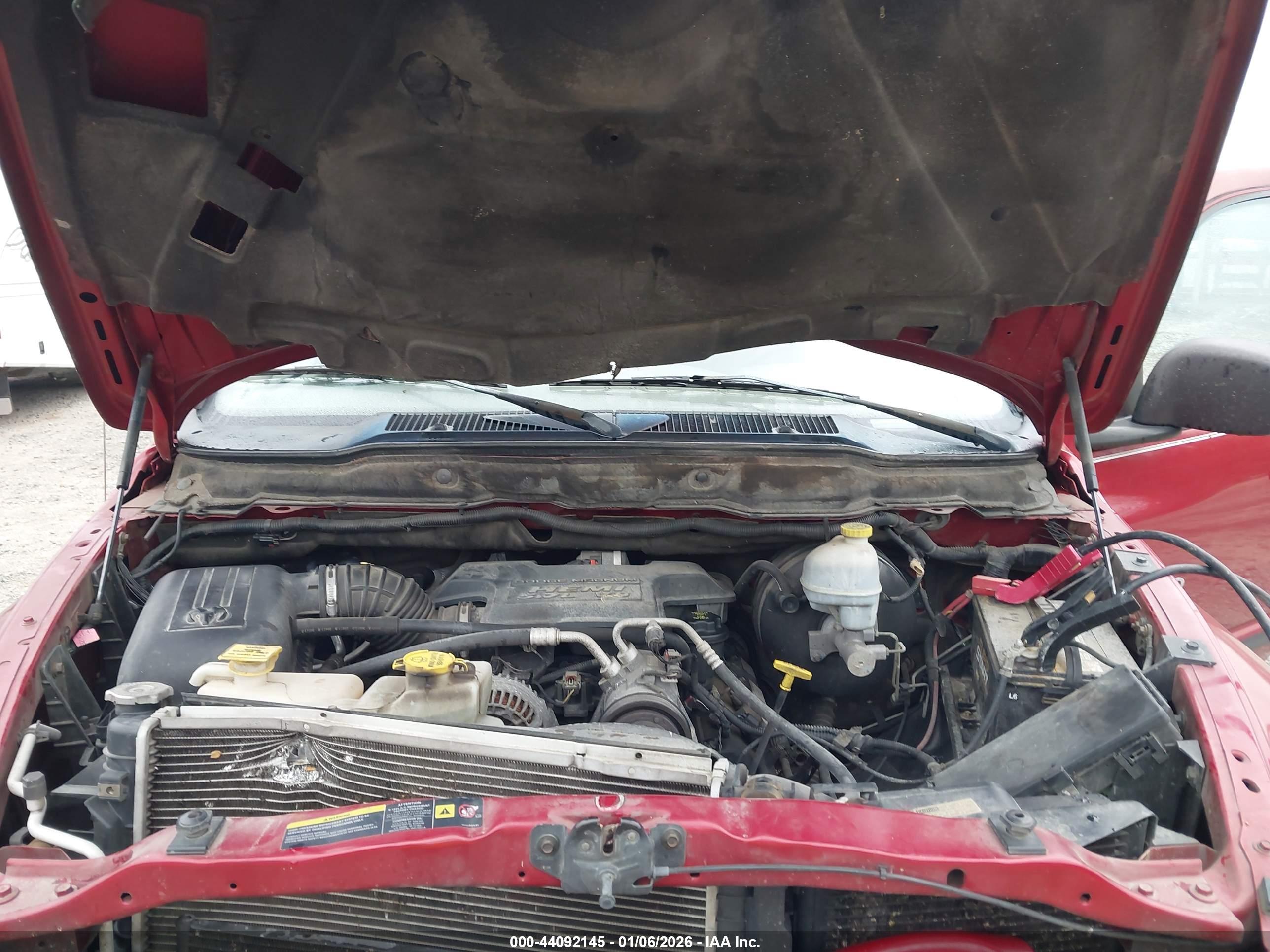 DODGE RAM image 10