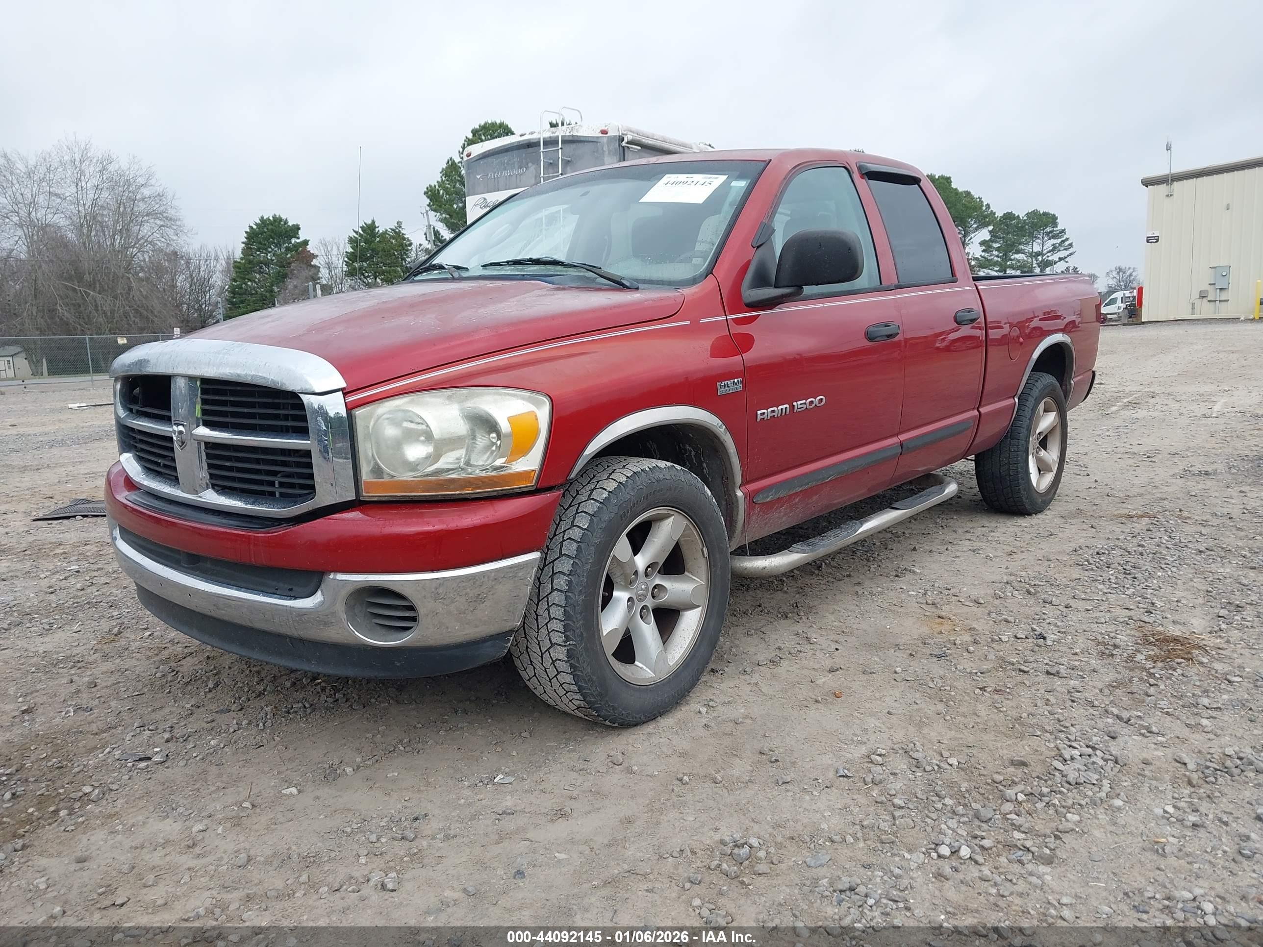 DODGE RAM image 2