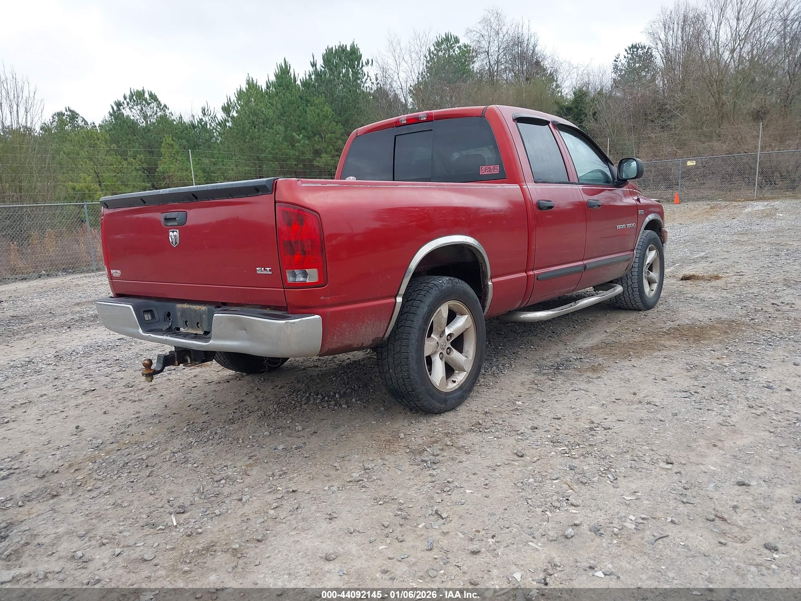 DODGE RAM image 4