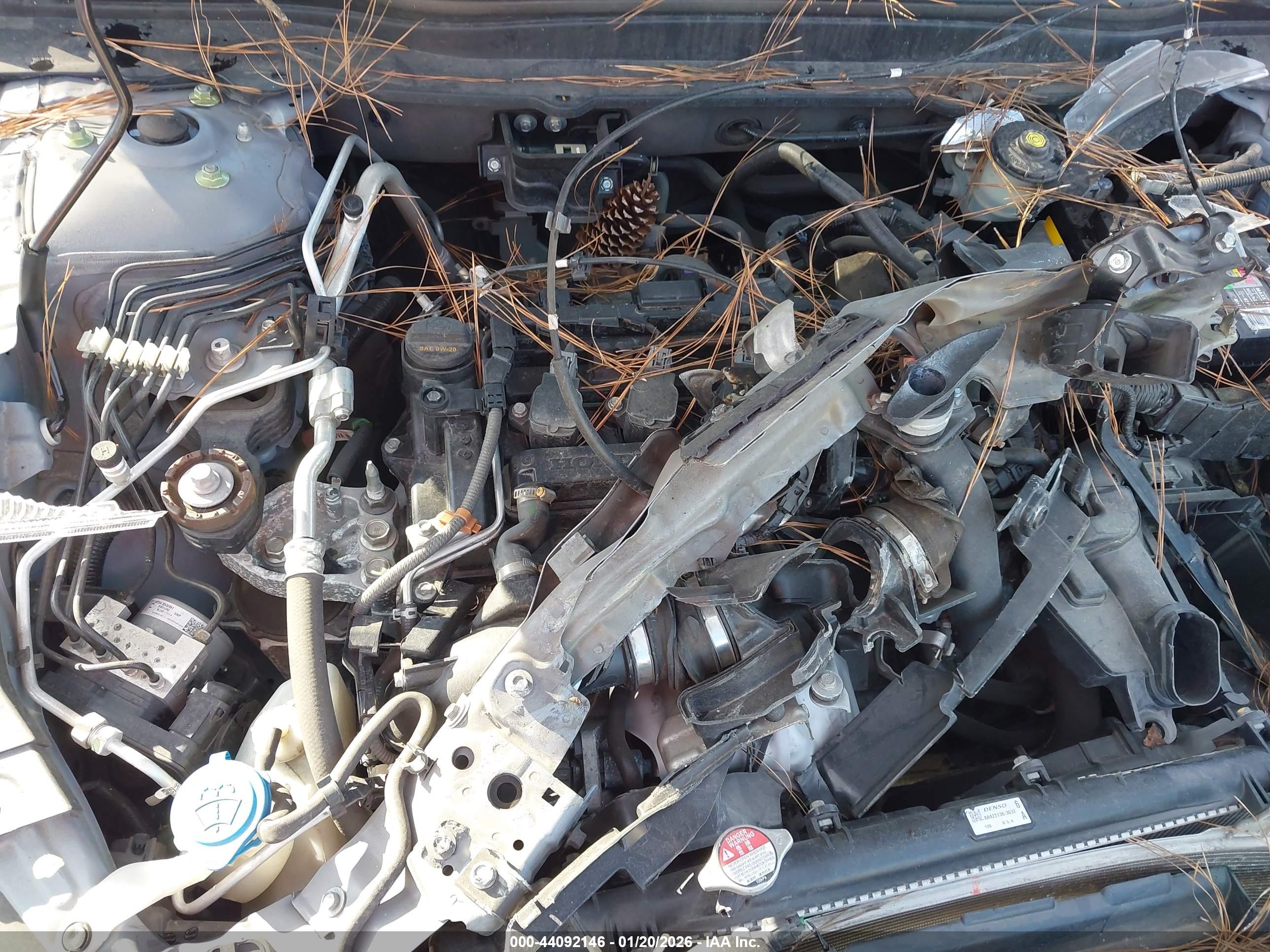 HONDA ACCORD image 10
