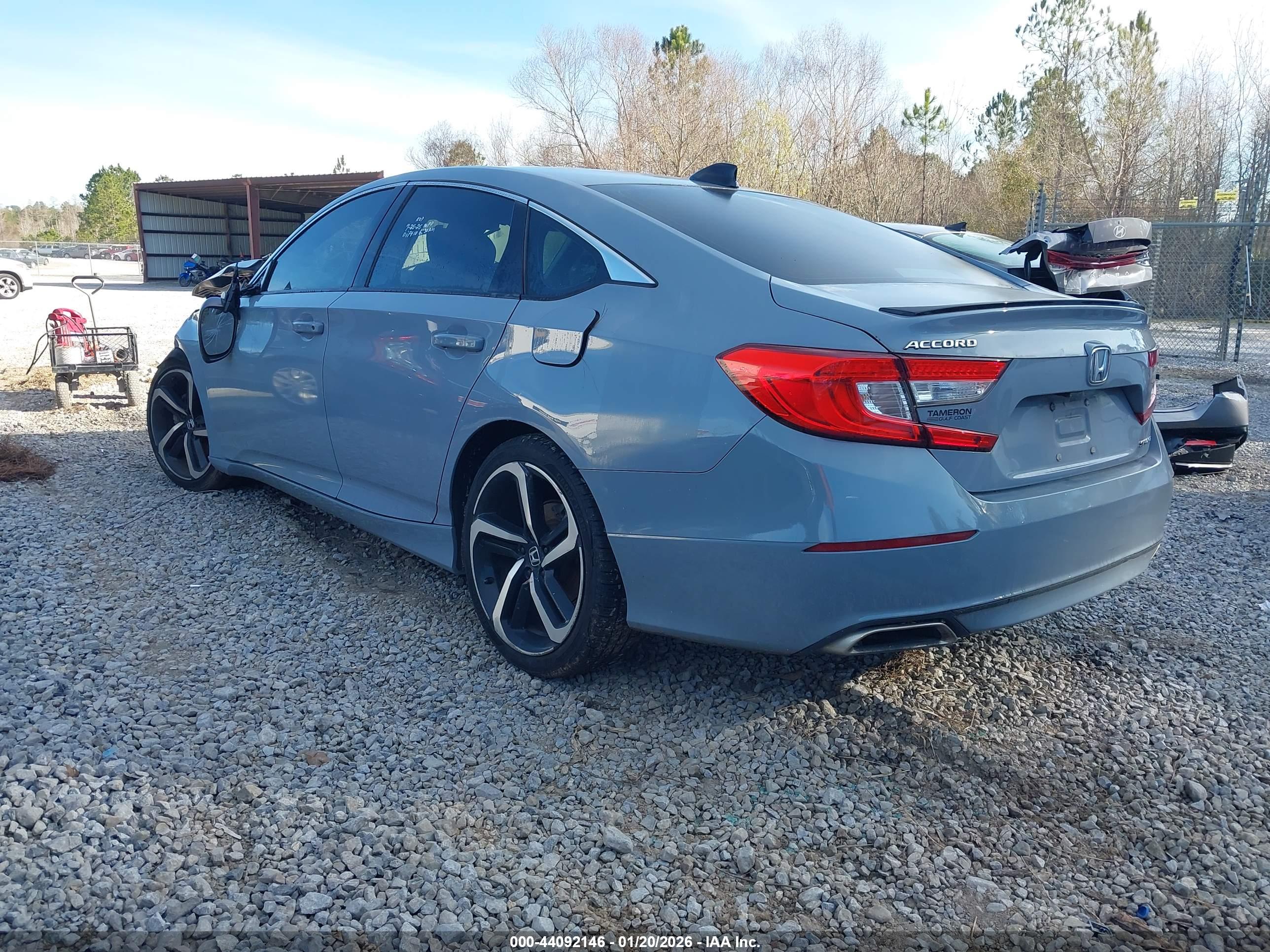 HONDA ACCORD image 3