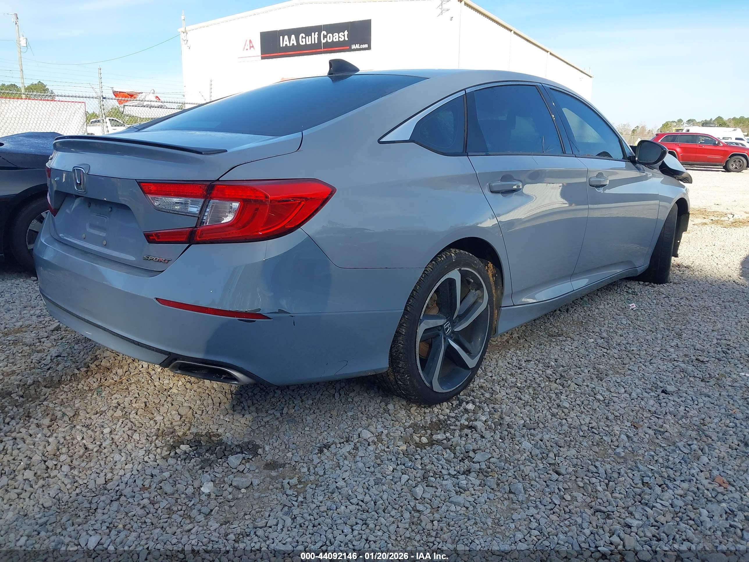 HONDA ACCORD image 4