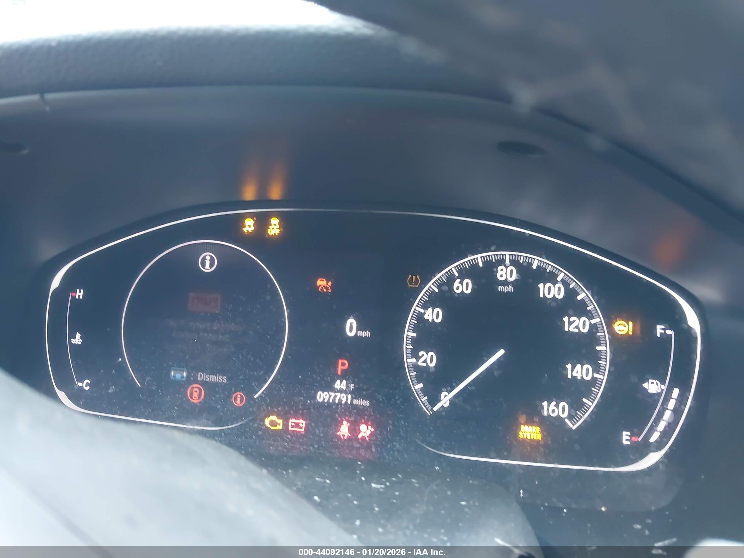 HONDA ACCORD image 7
