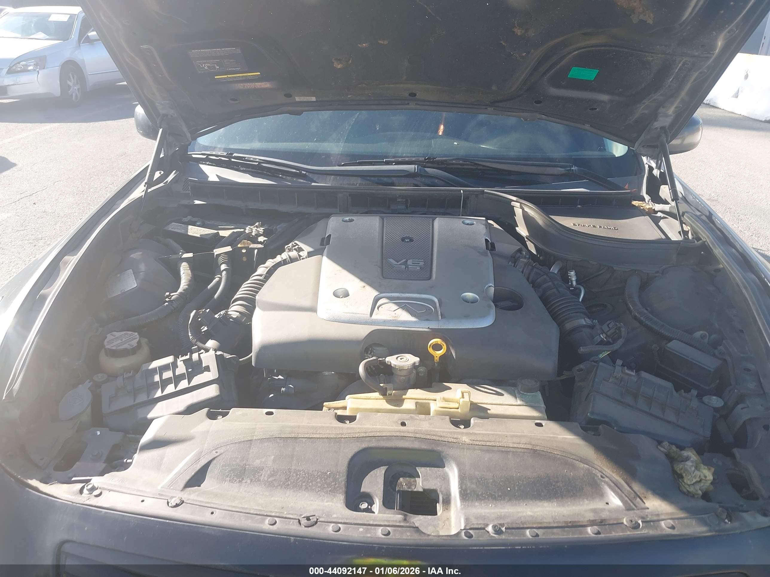 INFINITI G35 image 10