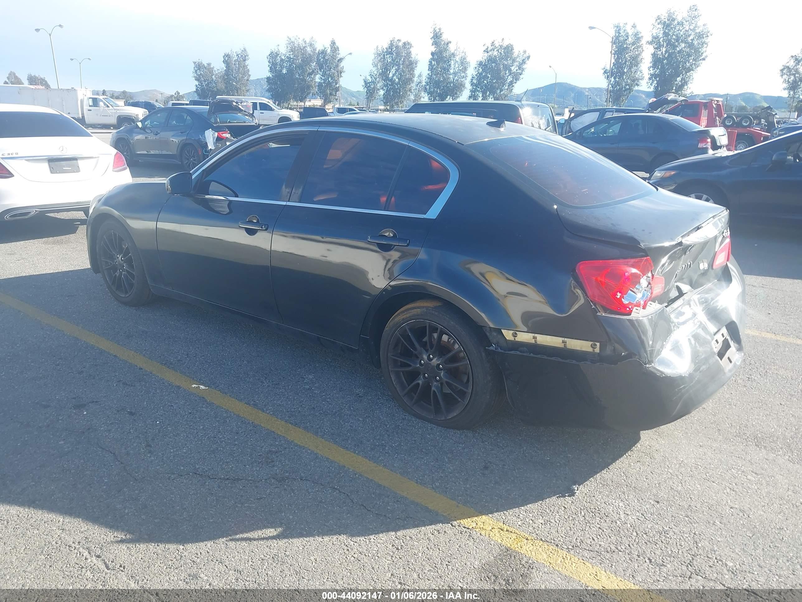 INFINITI G35 image 3