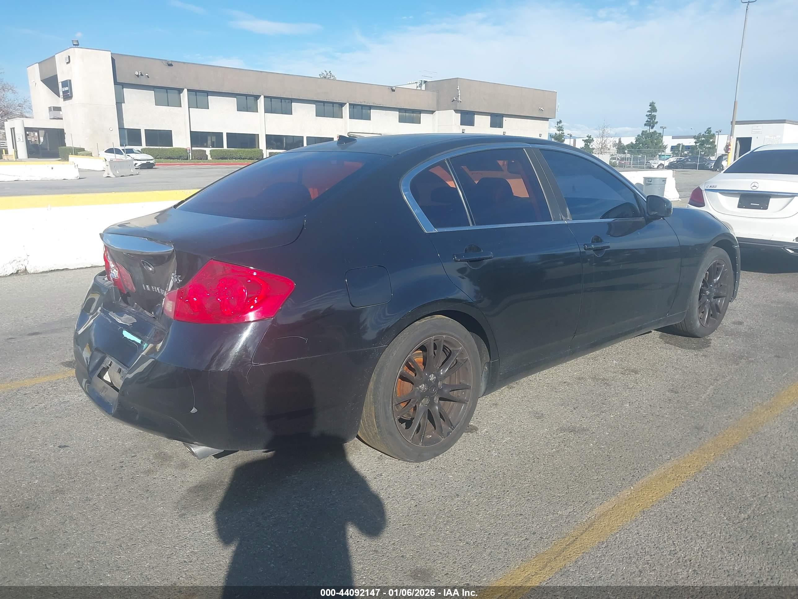 INFINITI G35 image 4