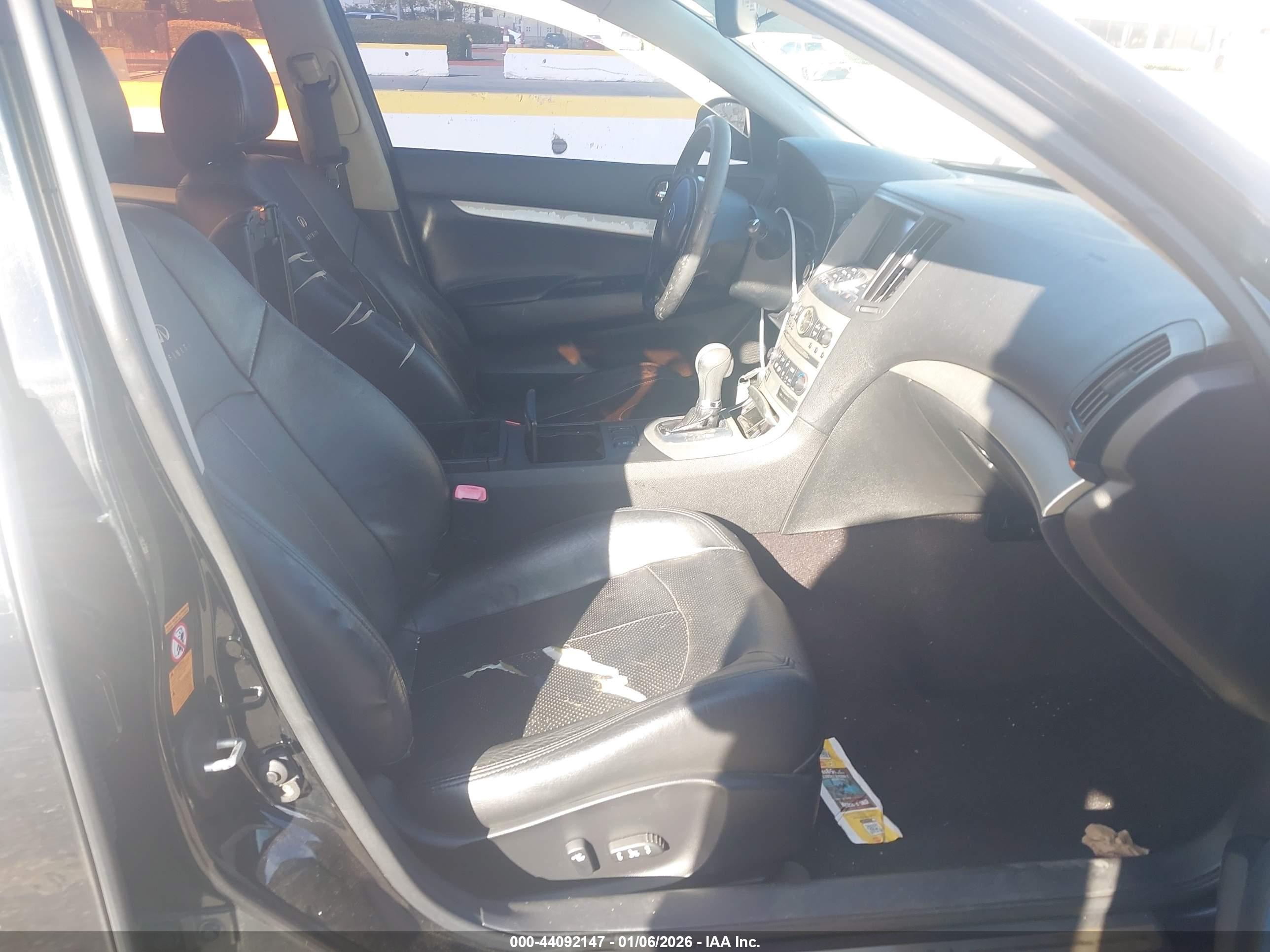 INFINITI G35 image 5