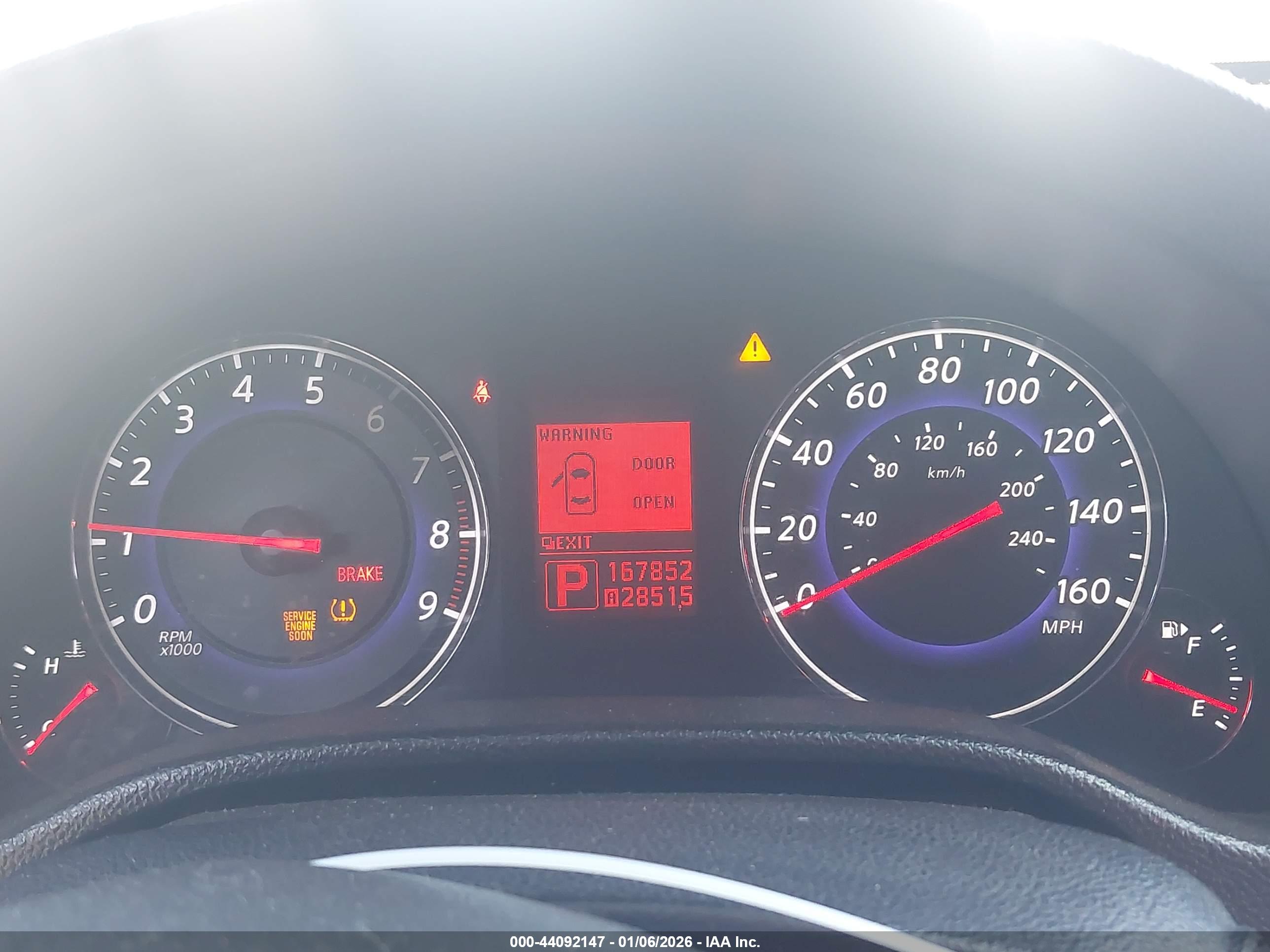 INFINITI G35 image 7
