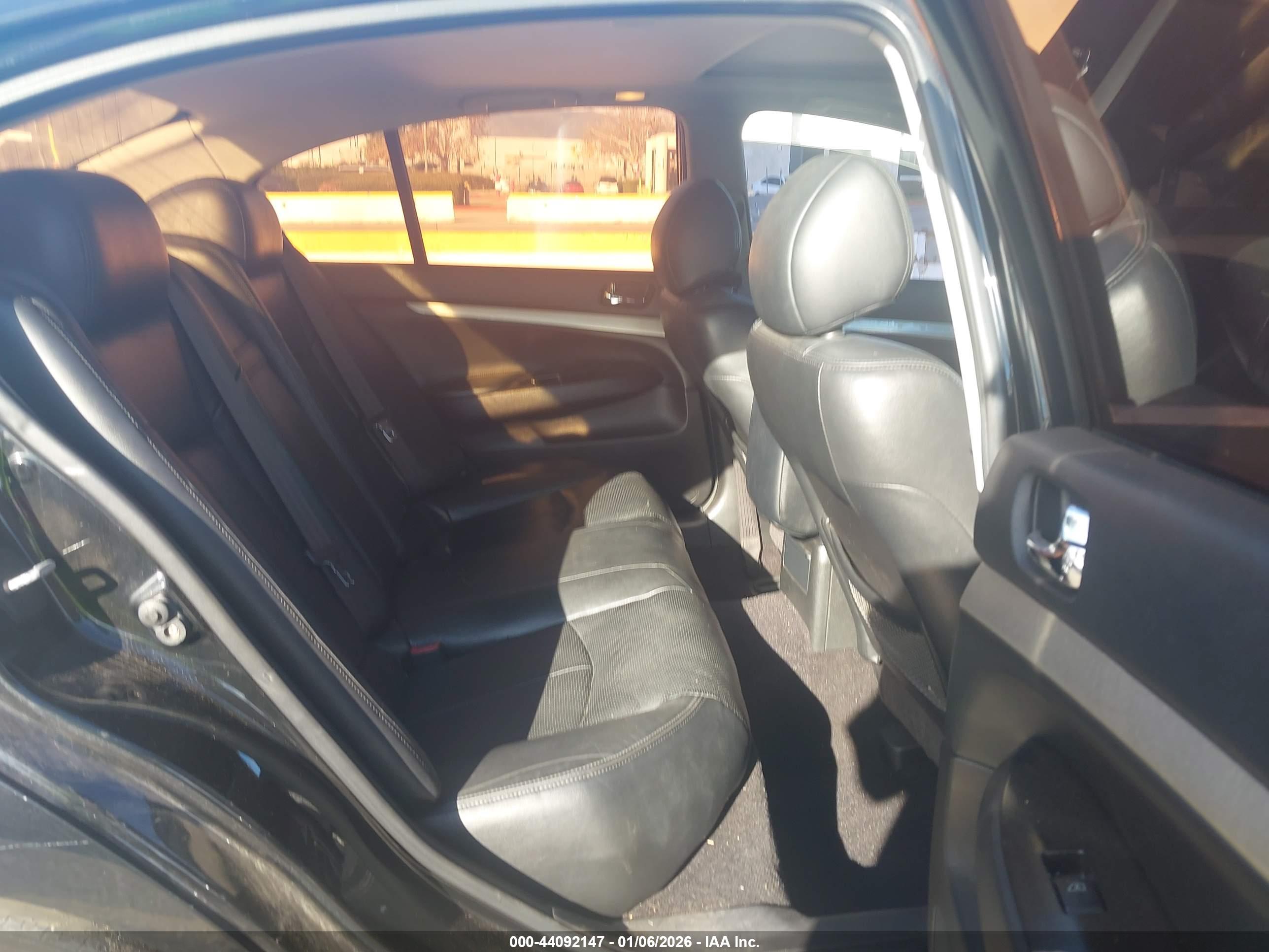 INFINITI G35 image 8