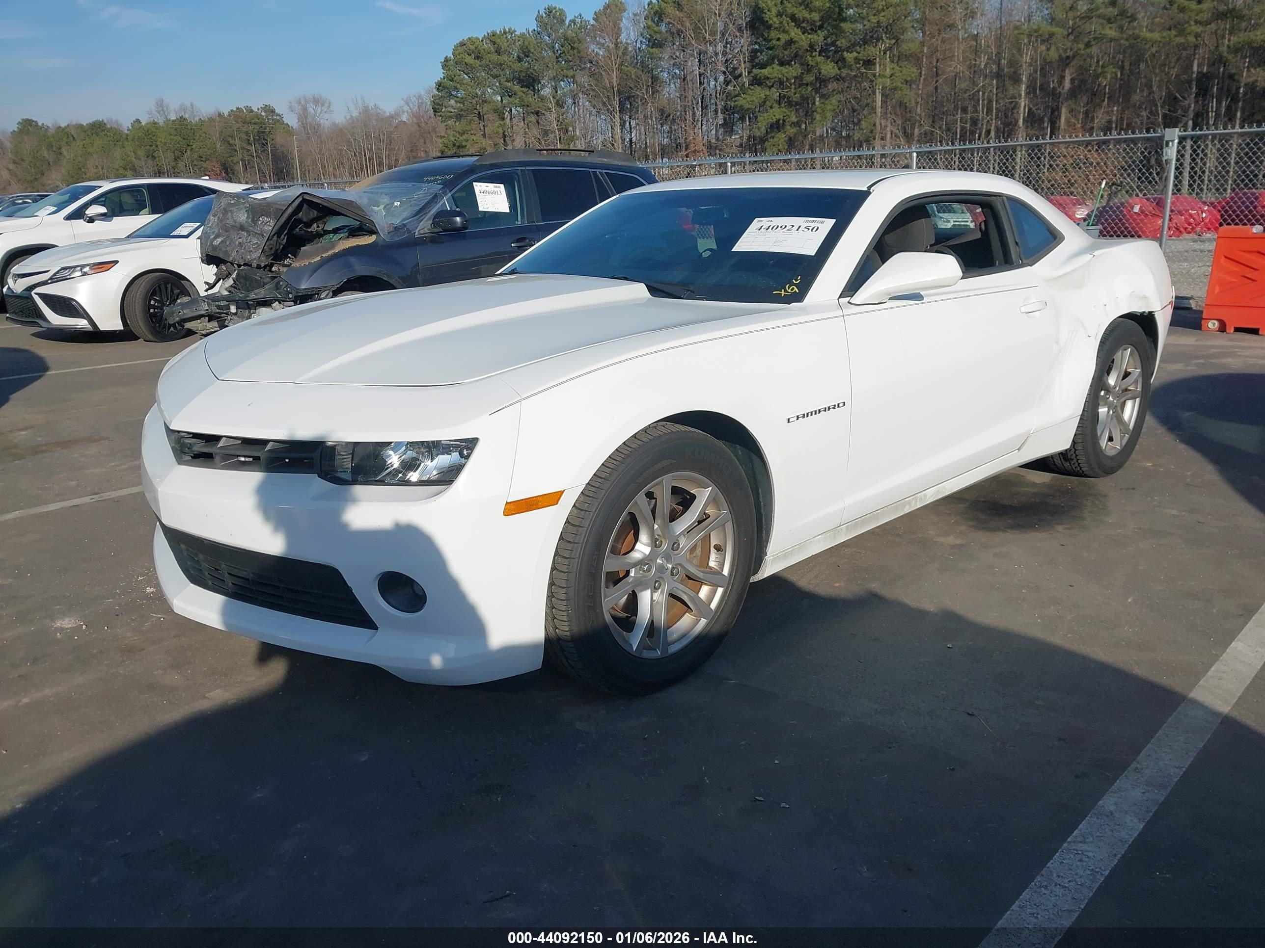 CHEVROLET CAMARO image 2